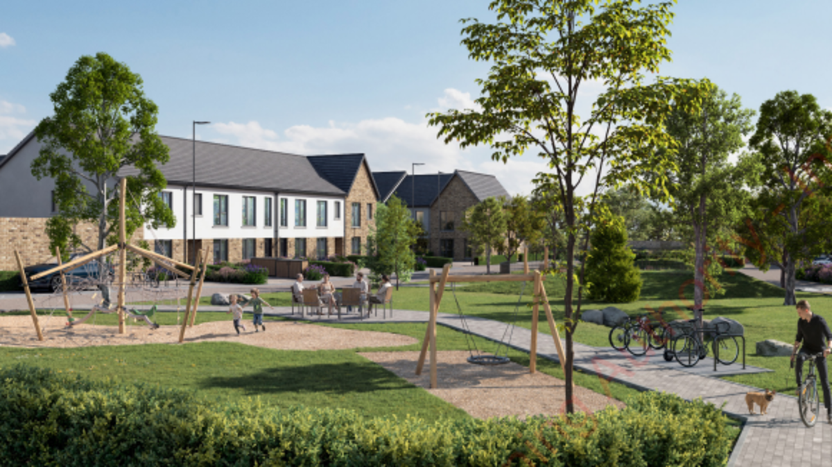 Plans put forward for over 80 homes in Galway city