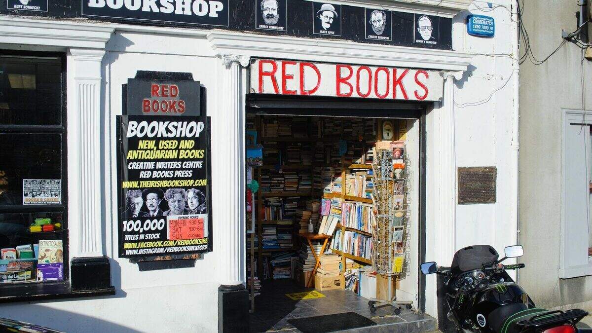 Red Books, the little bookshop that could —‘There’s a real family ...