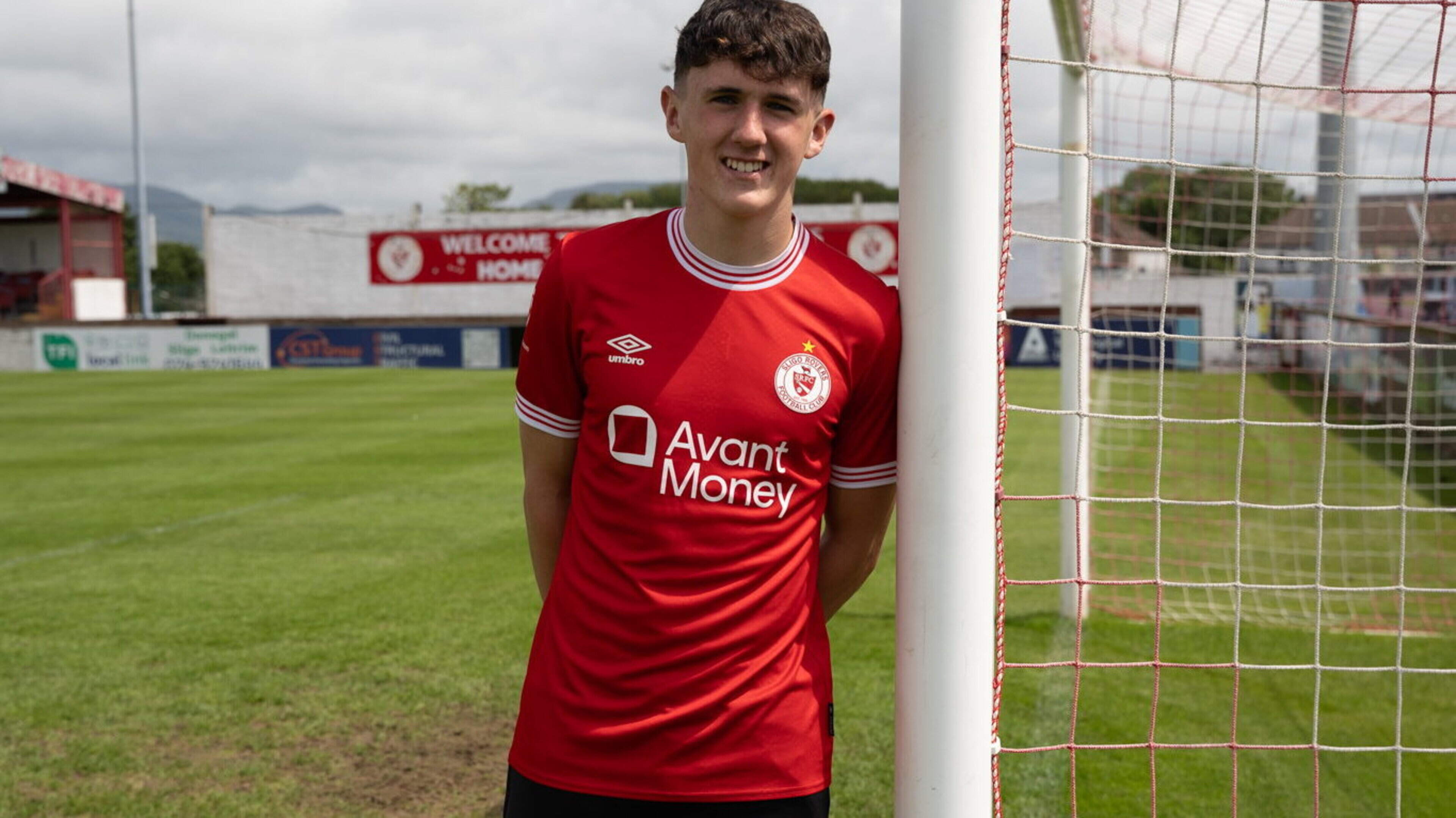 Jamie O’Donnell joins Sligo Rovers in ‘big coup’ as Bit O’Red move for 16-year-old Derry City striker