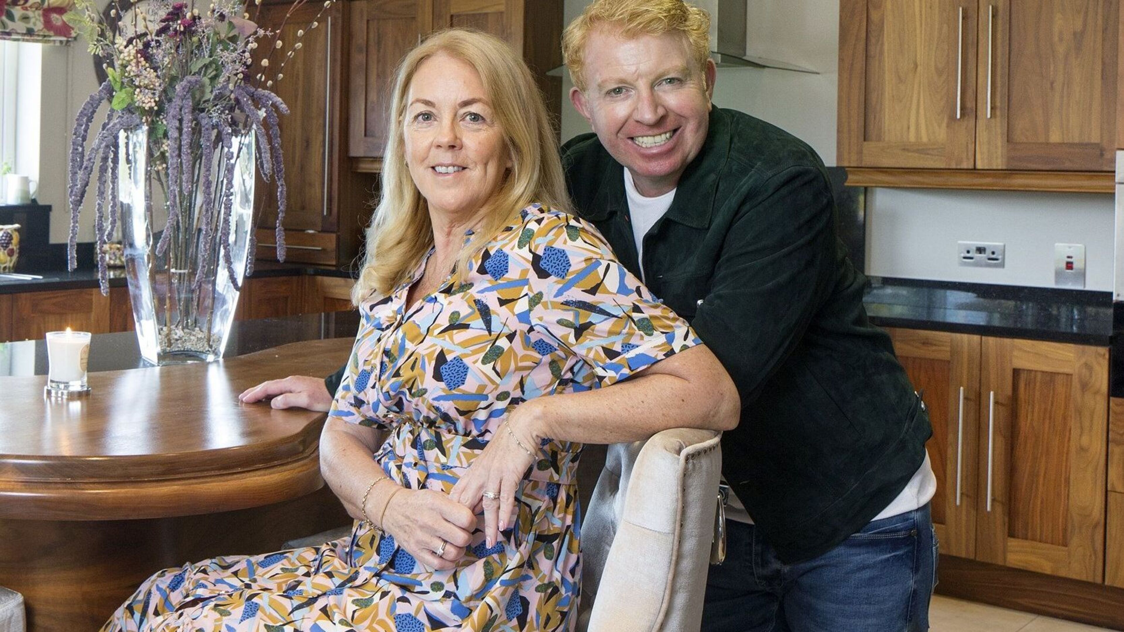 Singer Tommy Fleming and wife Tina split after 20 years of marriage