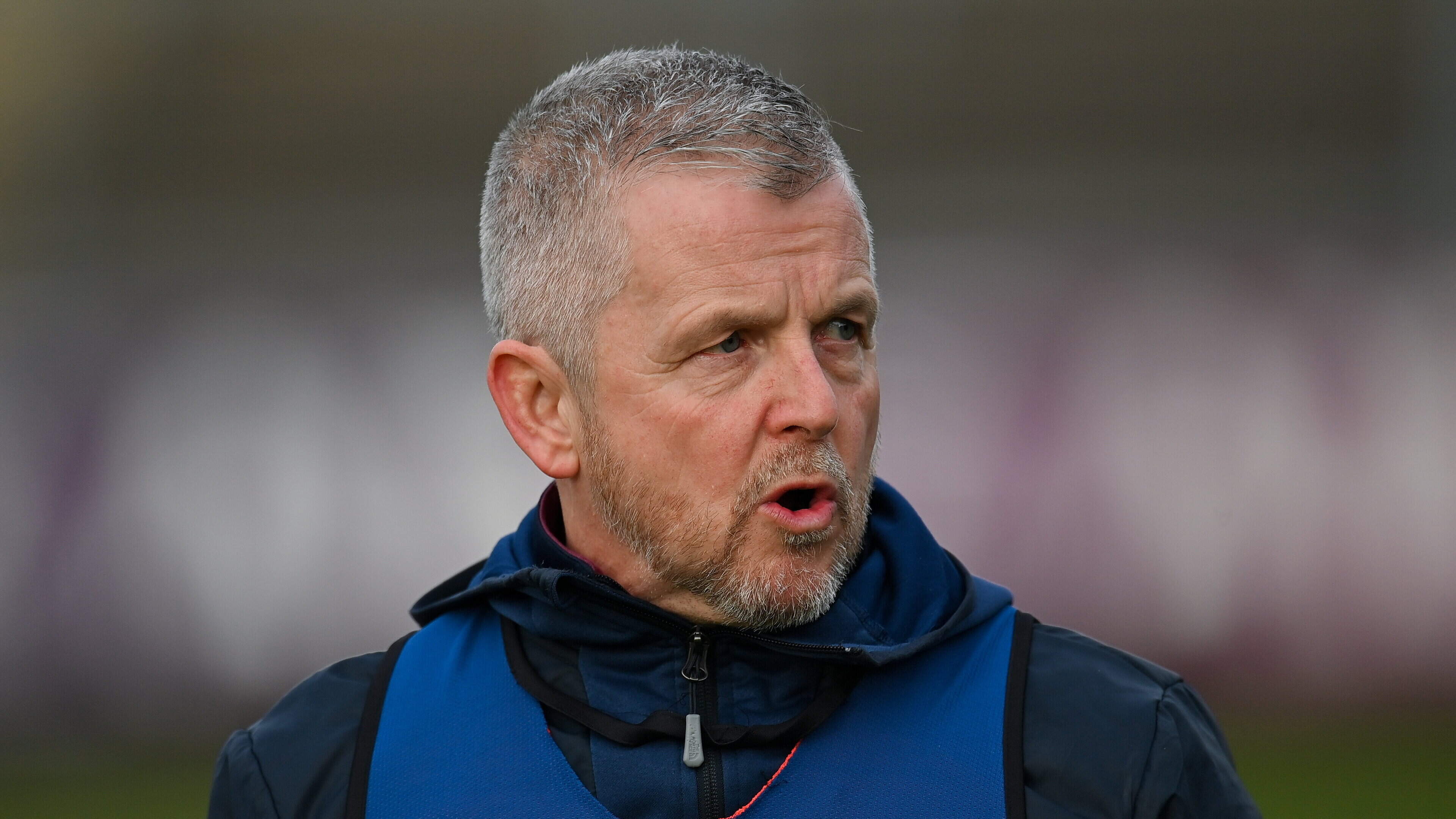 Michael McShane to succeed Davy Fitzgerald as Antrim hurling manager