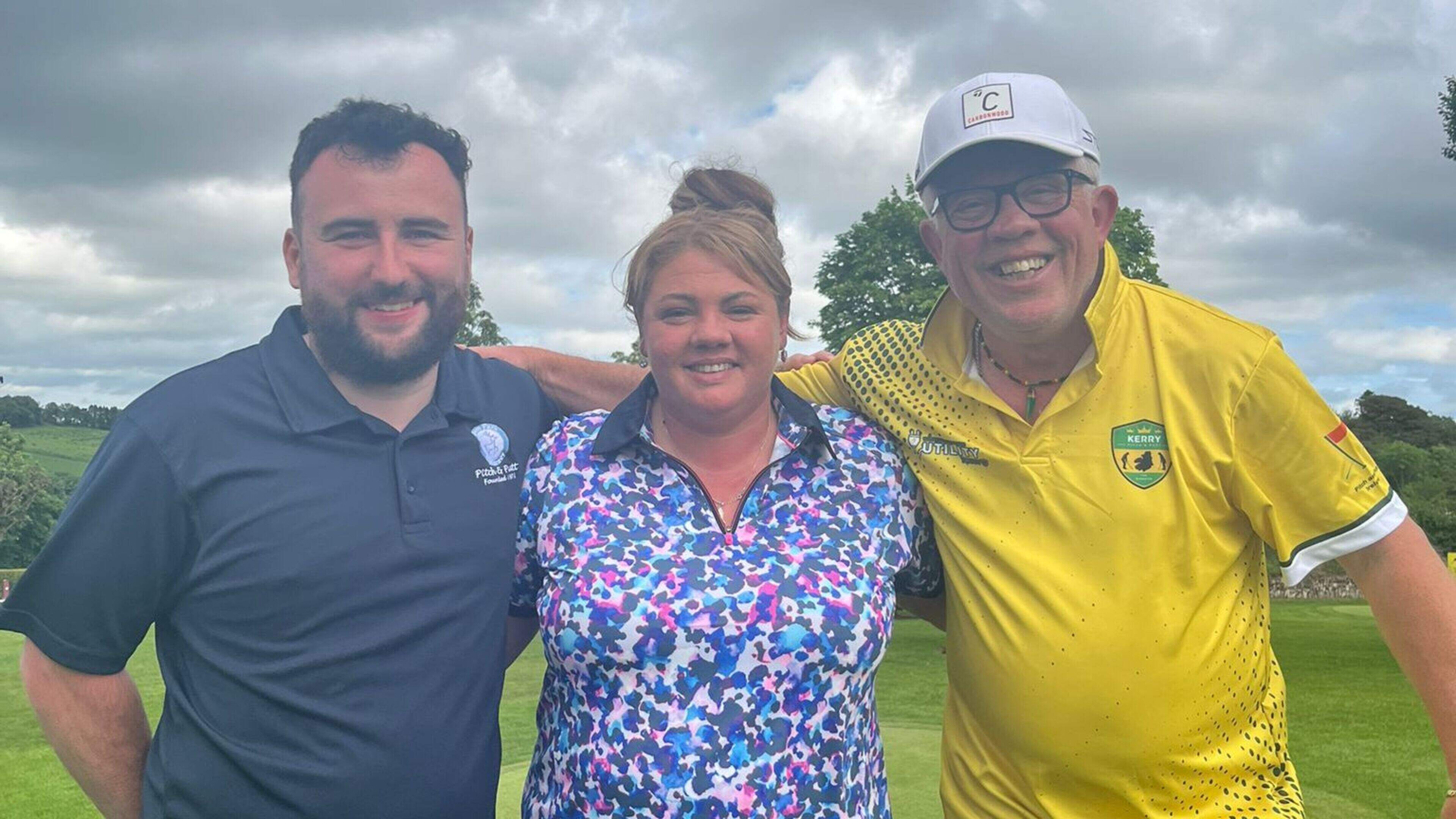 Kerry father and daughter win bronze medals at National Pitch and Putt Matchplay in Cork