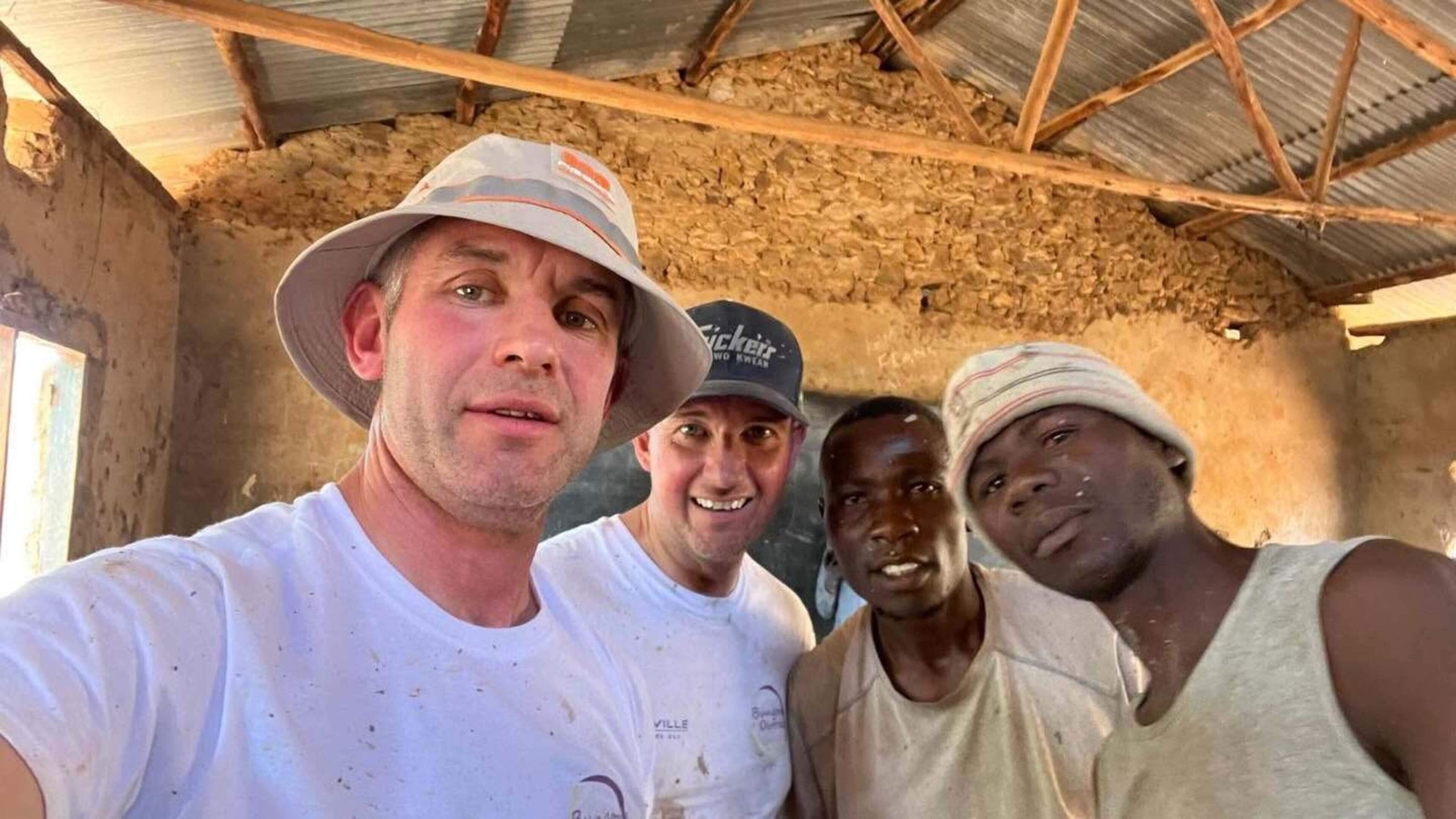 Wexford community rallies behind local man’s return to Kenya