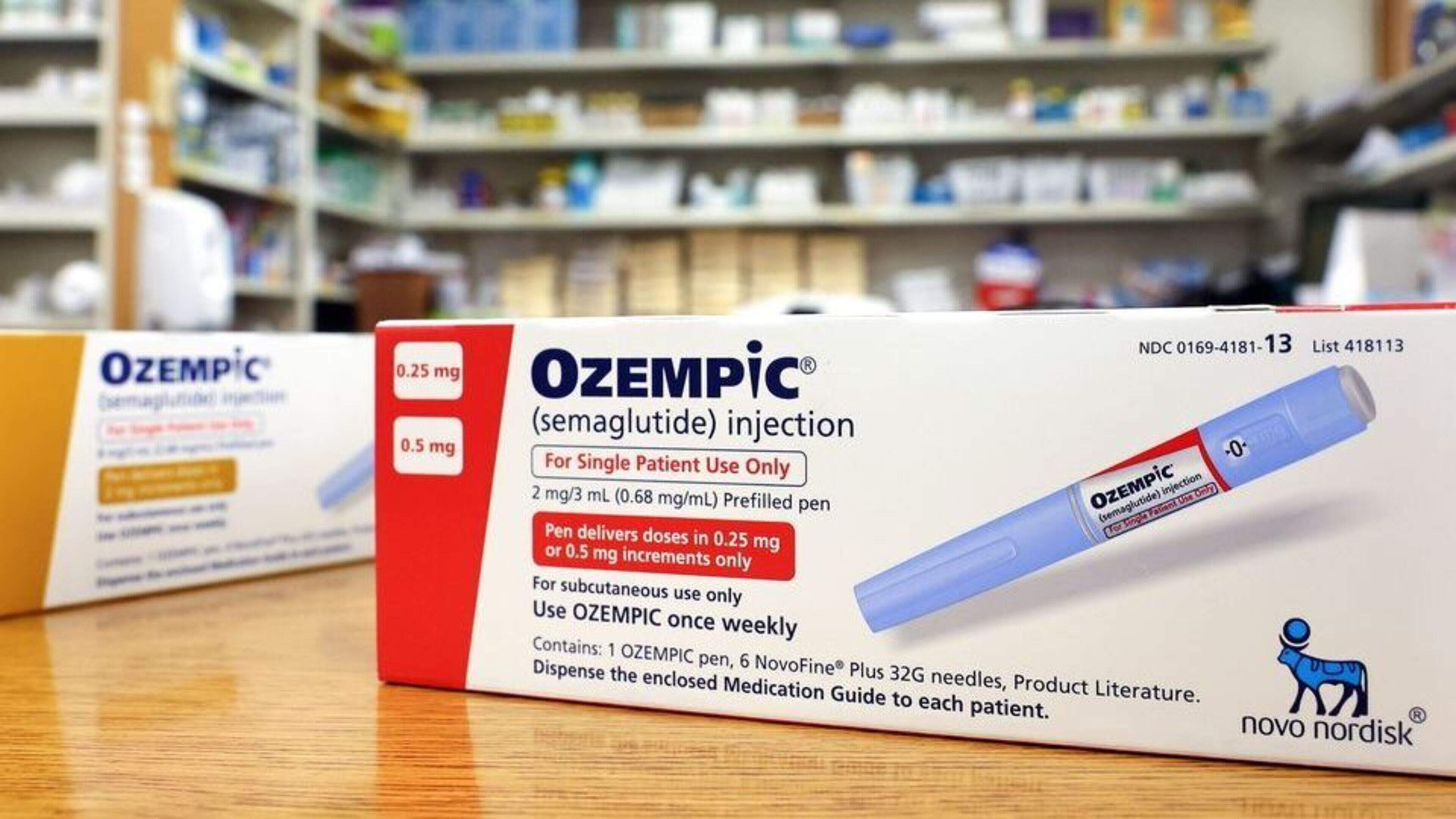 New study reveals Ozempic doesn't work in the way we originally thought |  Irish Independent