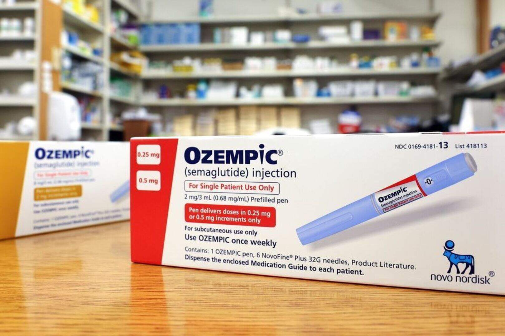 Weight-loss drug Ozempic linked to eye condition that can cause blindness  in new study | Irish Independent