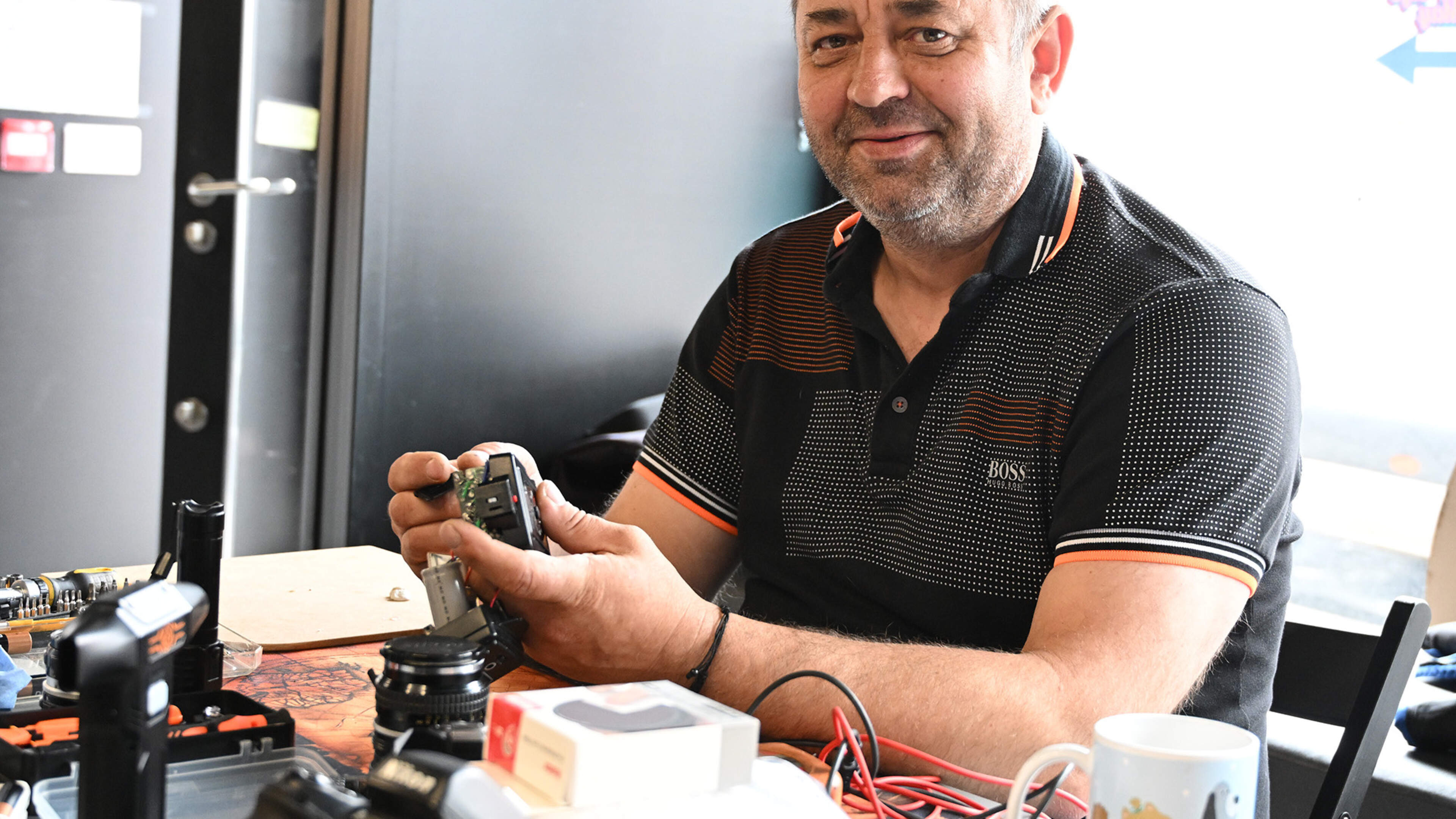 Dundalk’s Repair Cafe giving broken items a new lease of life