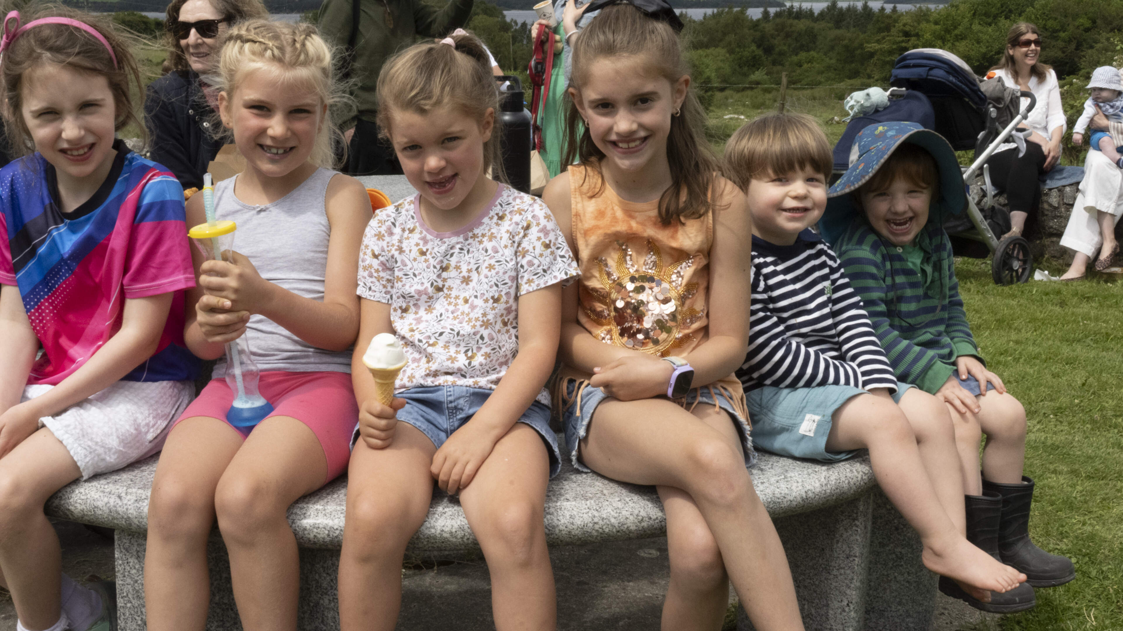 Wicklow tractor run draws more than 240 vehicles in aid of local causes  