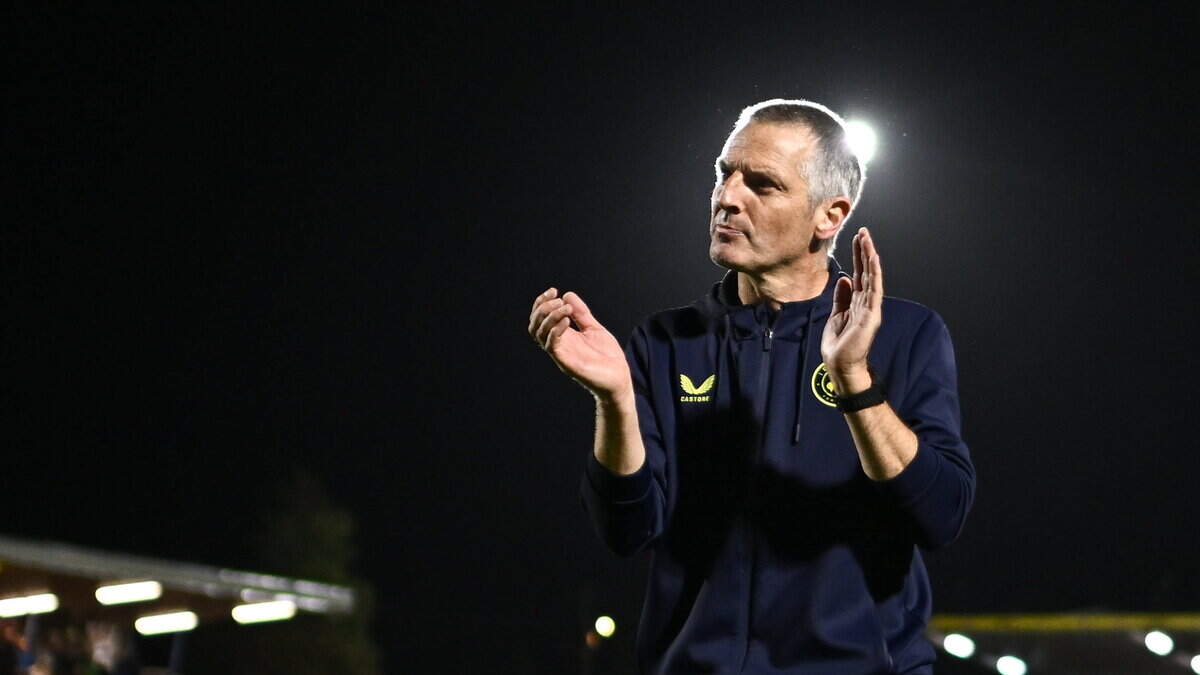 ‘We showed balls, real Irish resilience' — Ireland U-21 boss Jim Crawford hails historic win over England