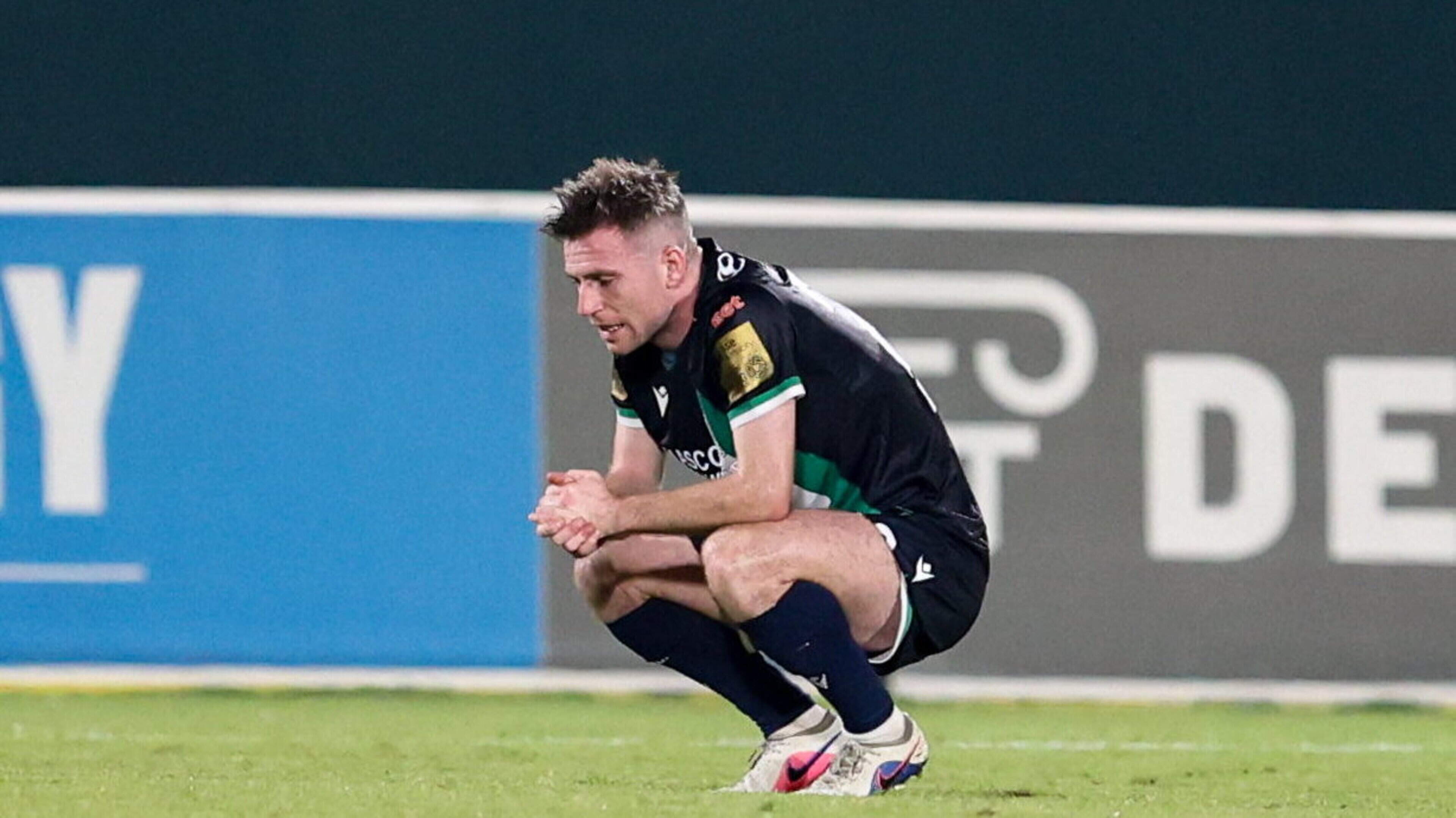 Bruised Shamrock Rovers need Euro hangover to clear as former boss Stephen Kenny lies in wait