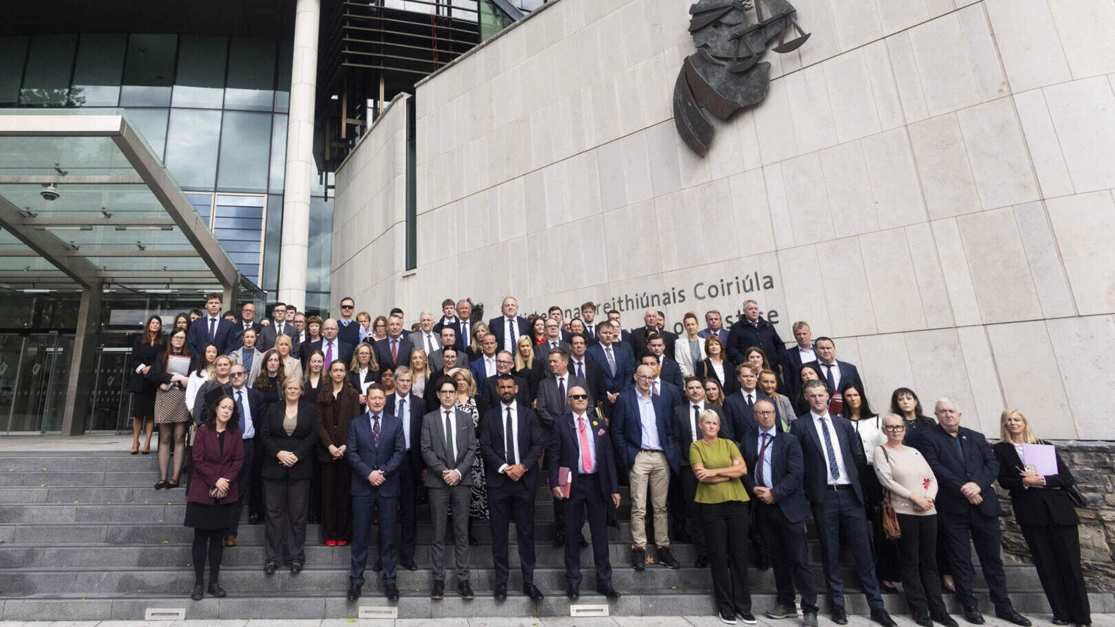 Judge warns ‘people are going to get hurt’ as sentencing delays leave ‘hundreds if not thousands’ of convicted offenders awaiting sentence