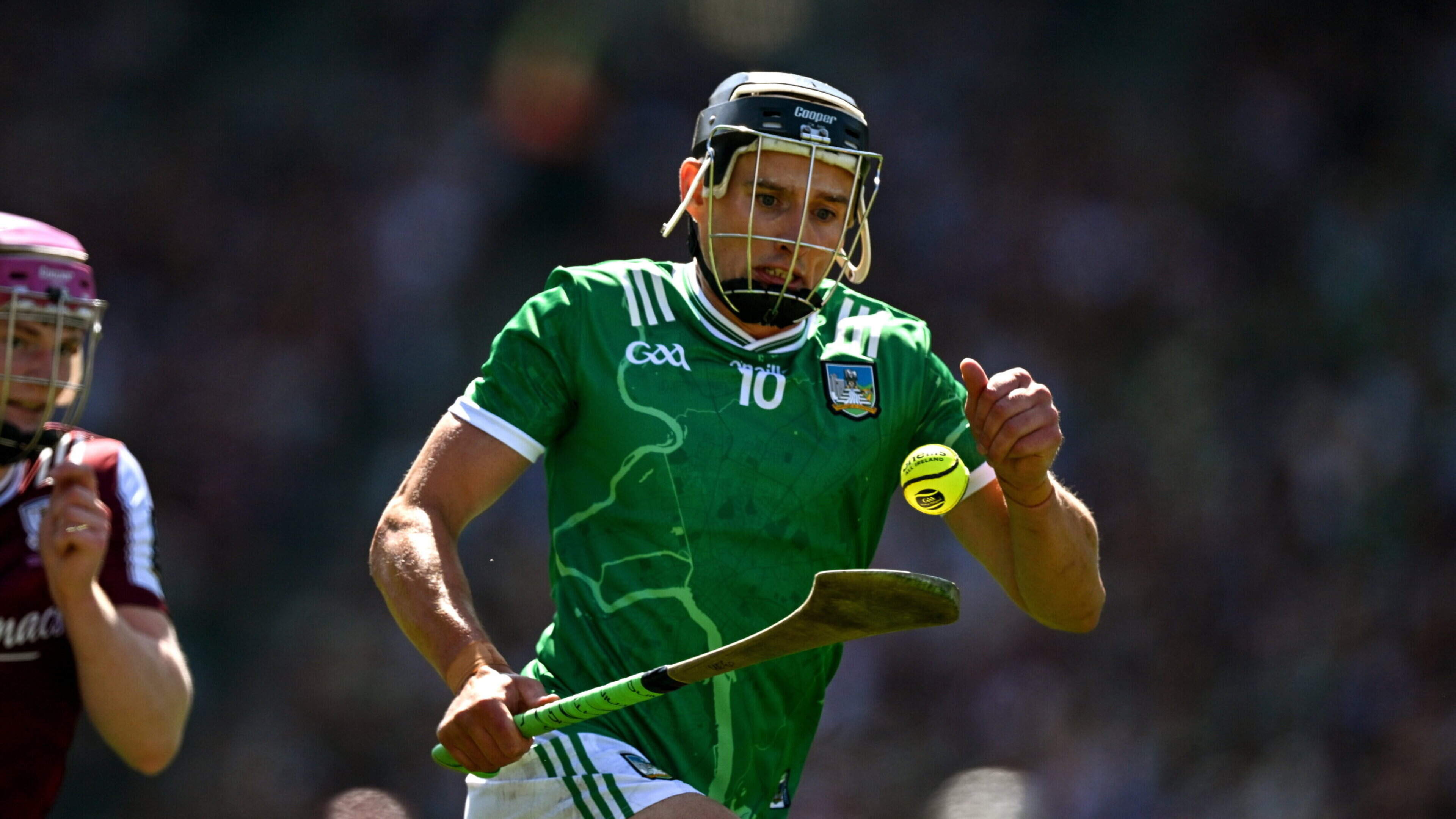 ‘It was almost like winning our first one’ — How Limerick’s All-Ireland reminded Gearóid Hegarty of 2018 all over again
