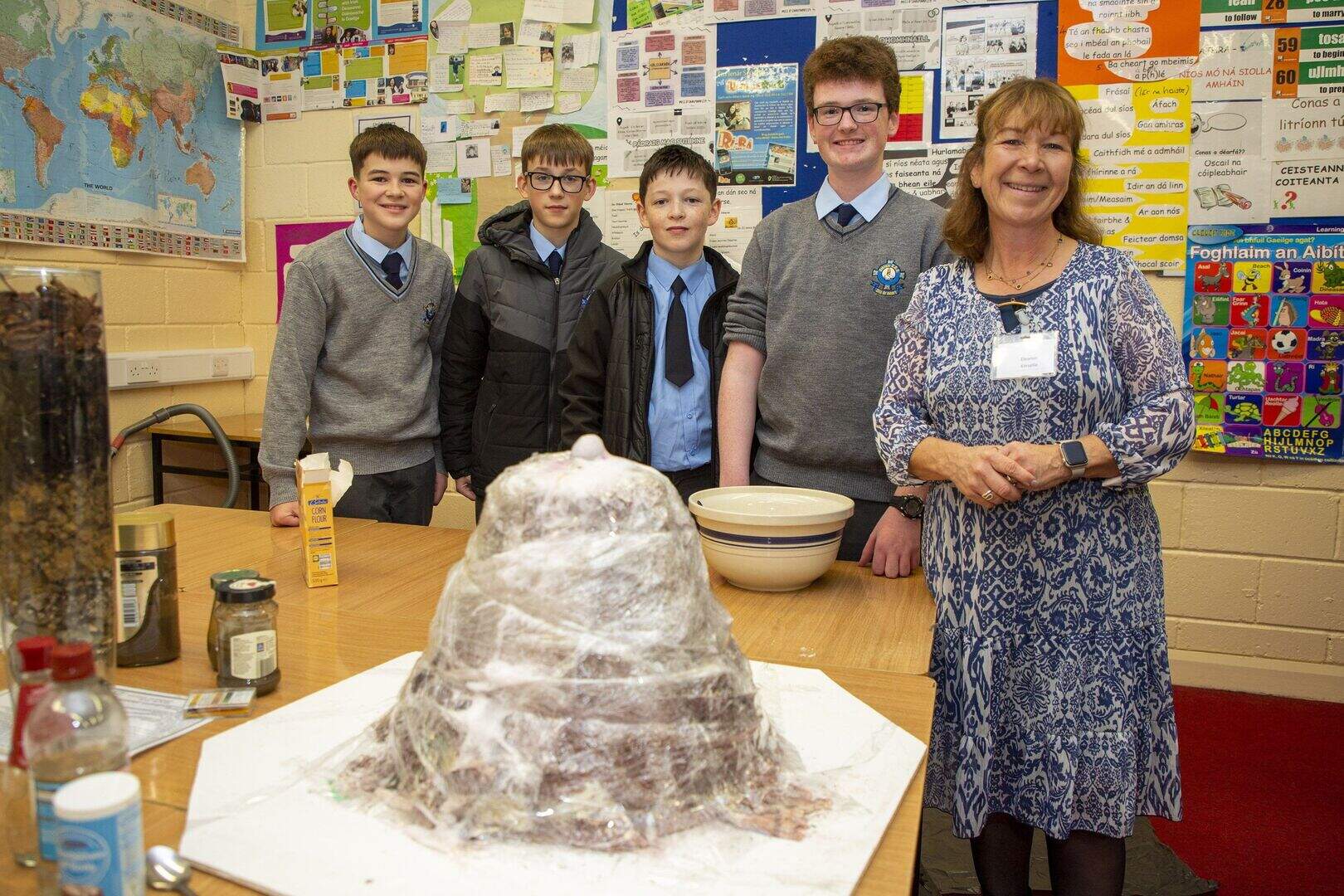 Student skills fired up as Arklow CBS hosts open evening | Irish ...