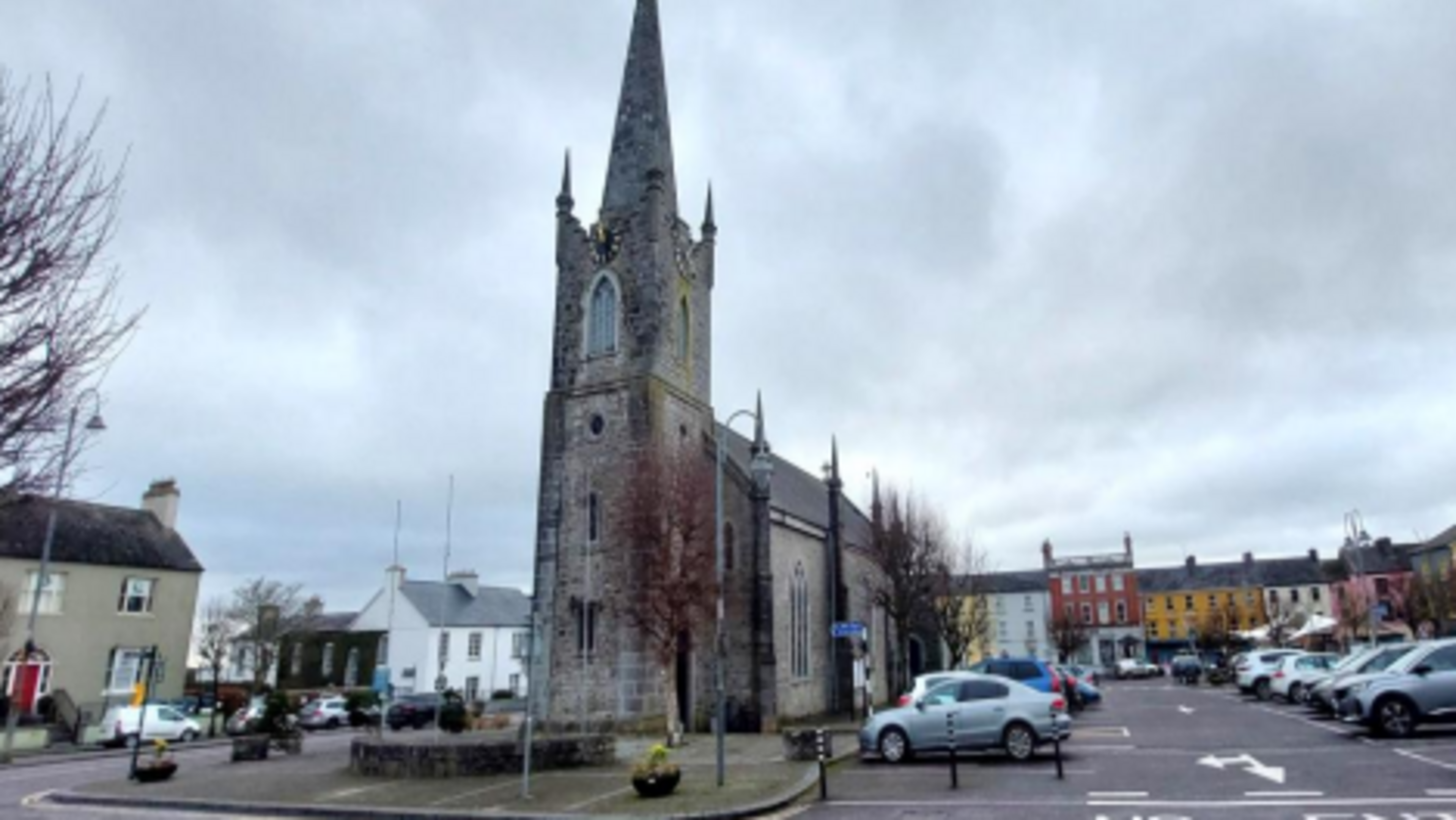 Kerry residents say a campervan park, less traffic and more development would improve Listowel
