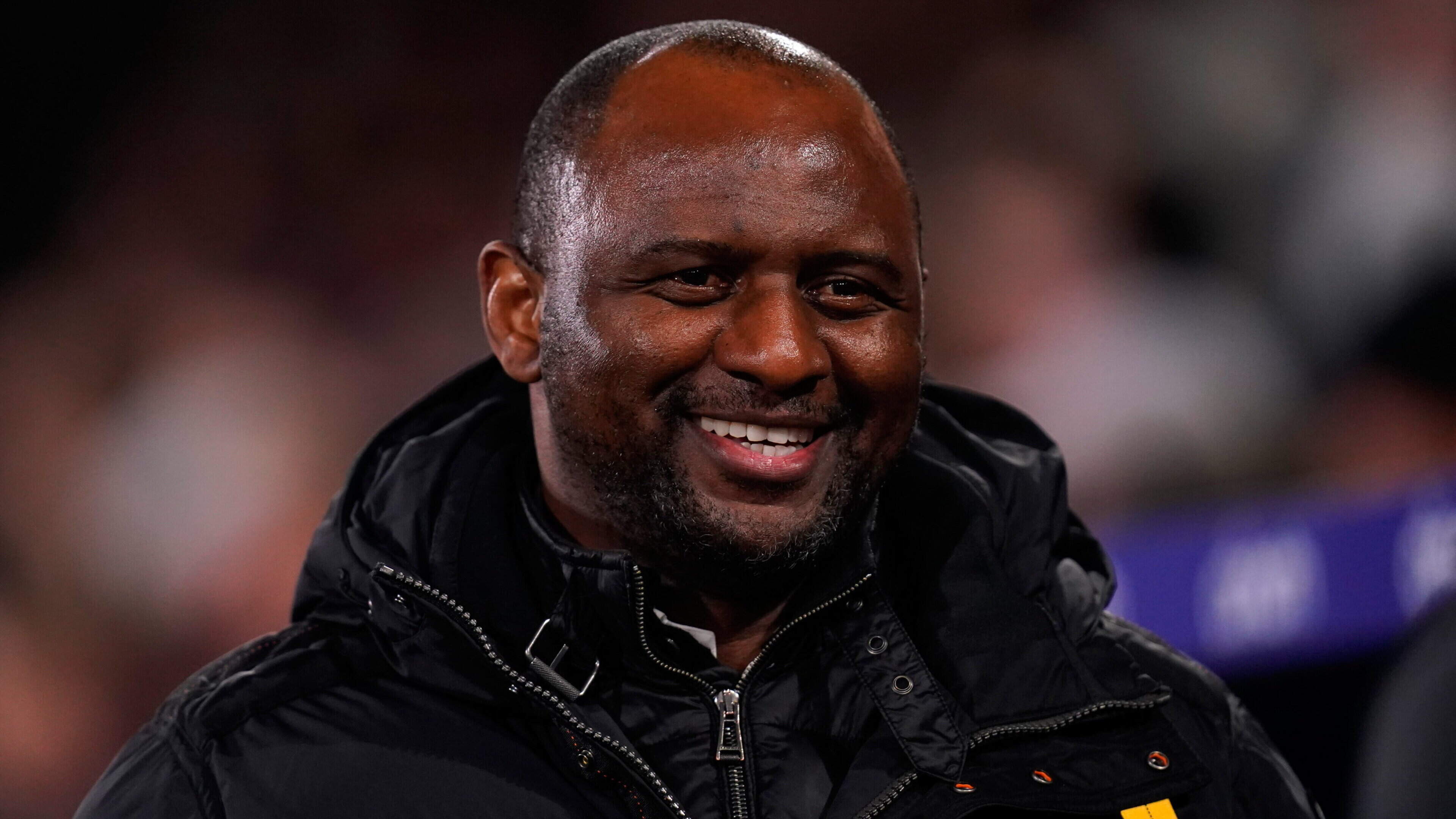 Patrick Vieira to take over as Senegal head coach