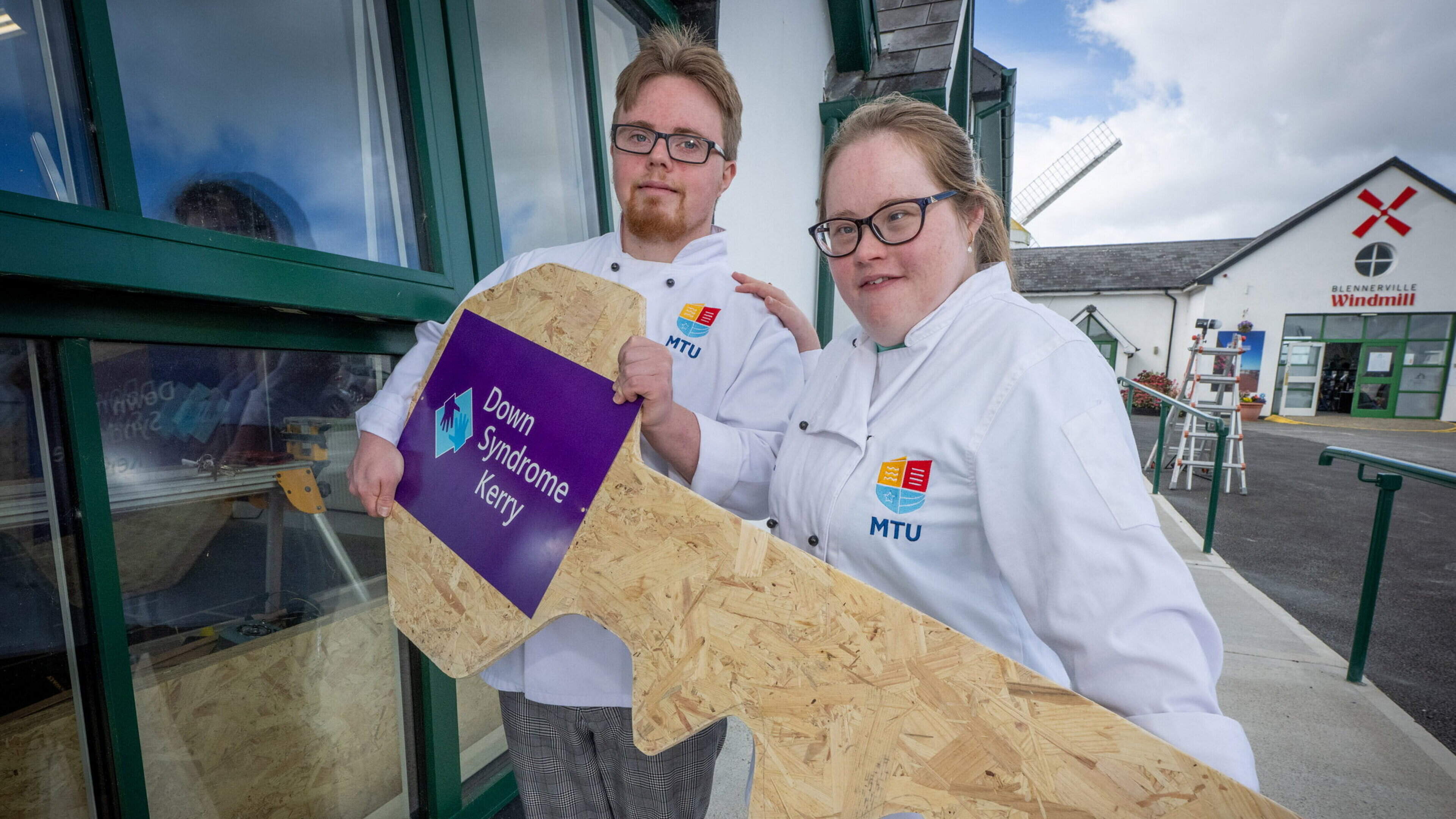 New chapter for Mill Café in Blennerville as Down Syndrome Kerry officially take over
