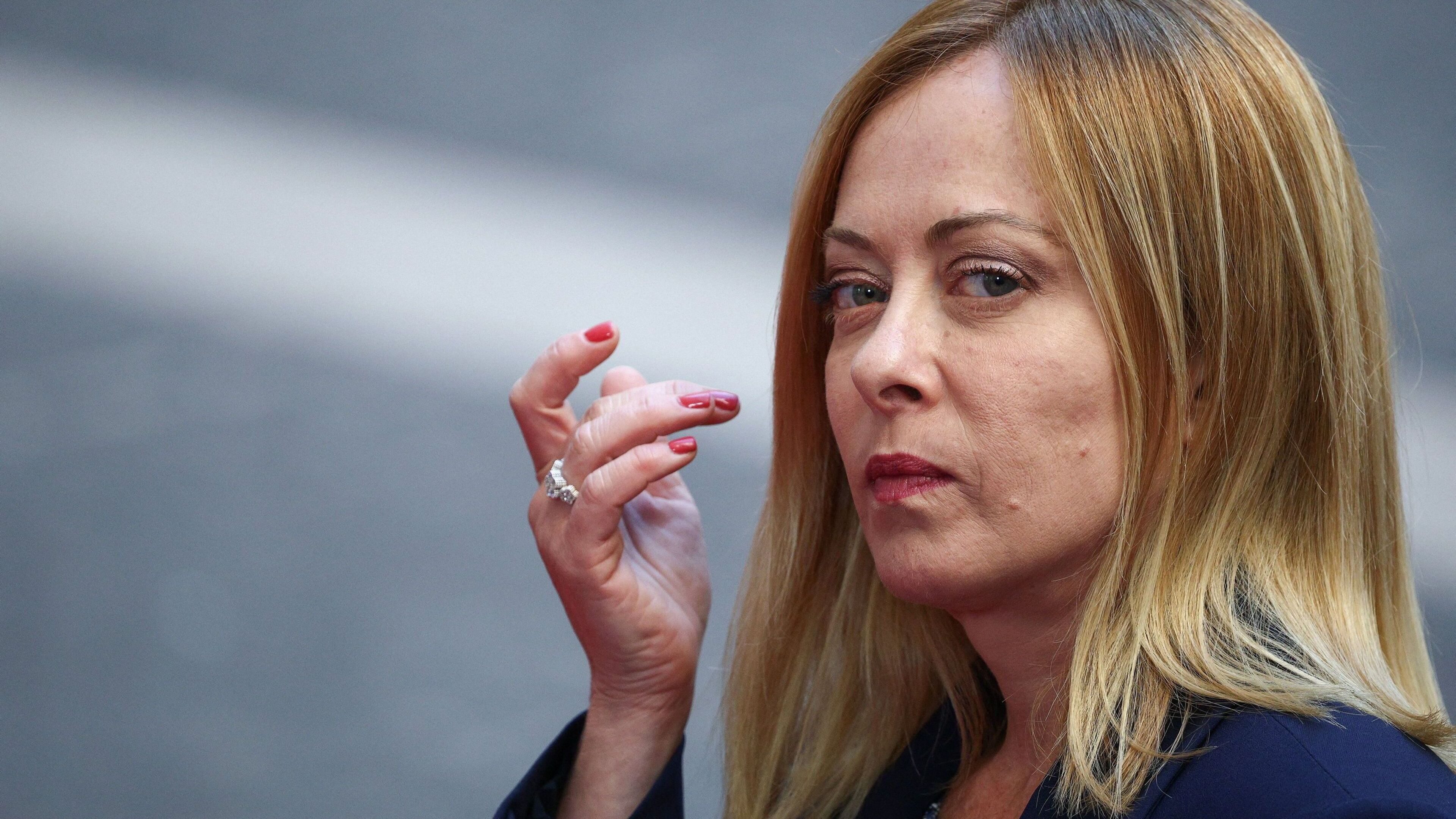 Giorgia Meloni faces risky balancing act between rival parties to keep power in Italy