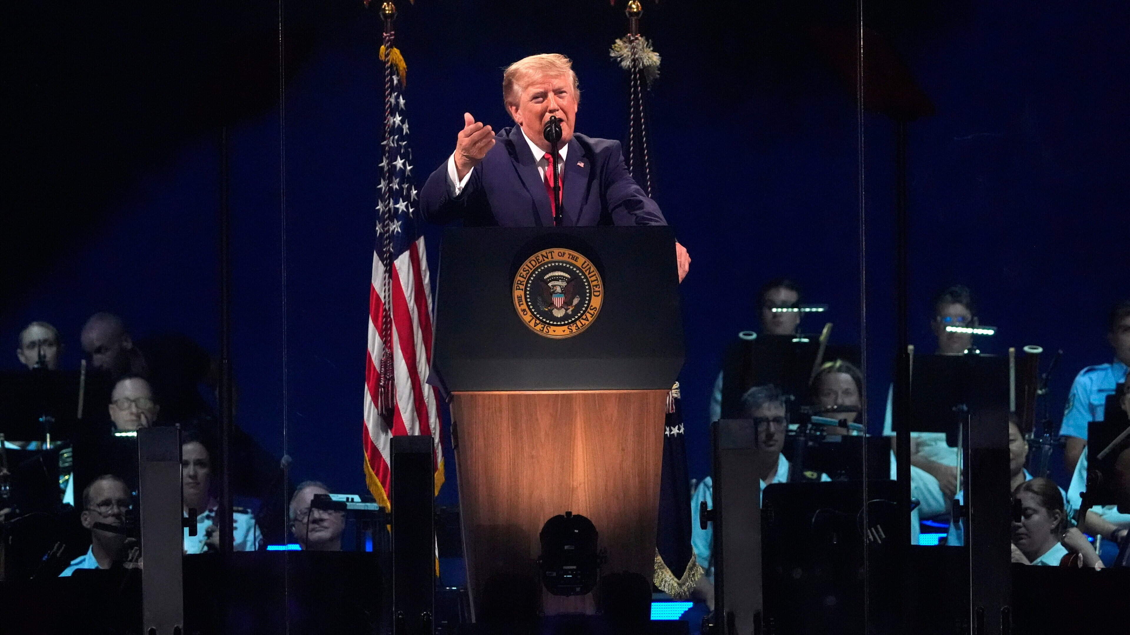 John Bolton: To save Nato, simply smile and say thank you to Trump