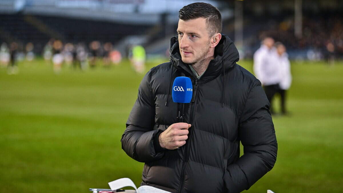 ‘A lot of people should be credited for hard work’ — Patrick Horgan expands on public spat with Ben O’Connor