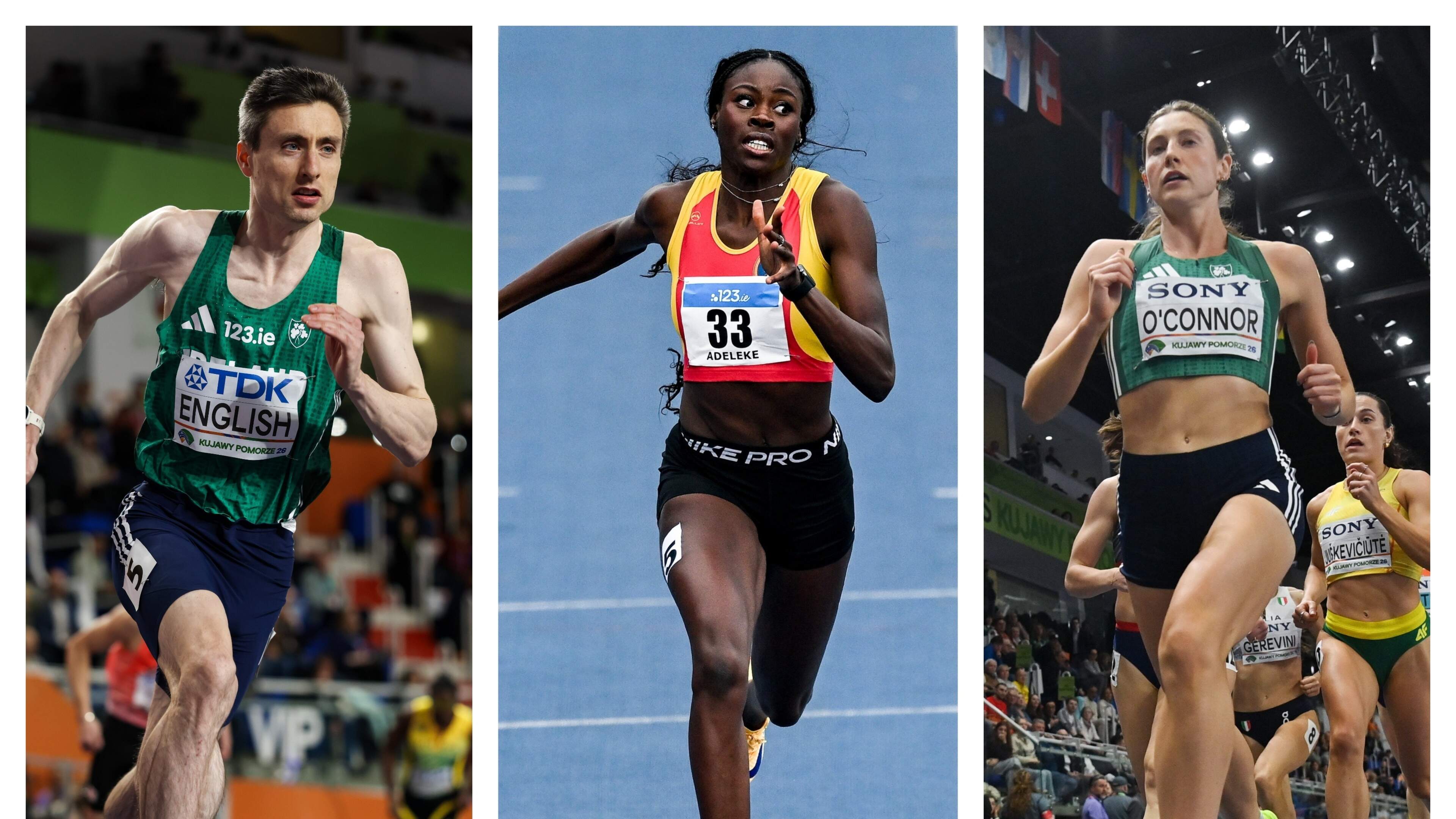 The 10 expected highlights of next week’s European Athletics Championships
