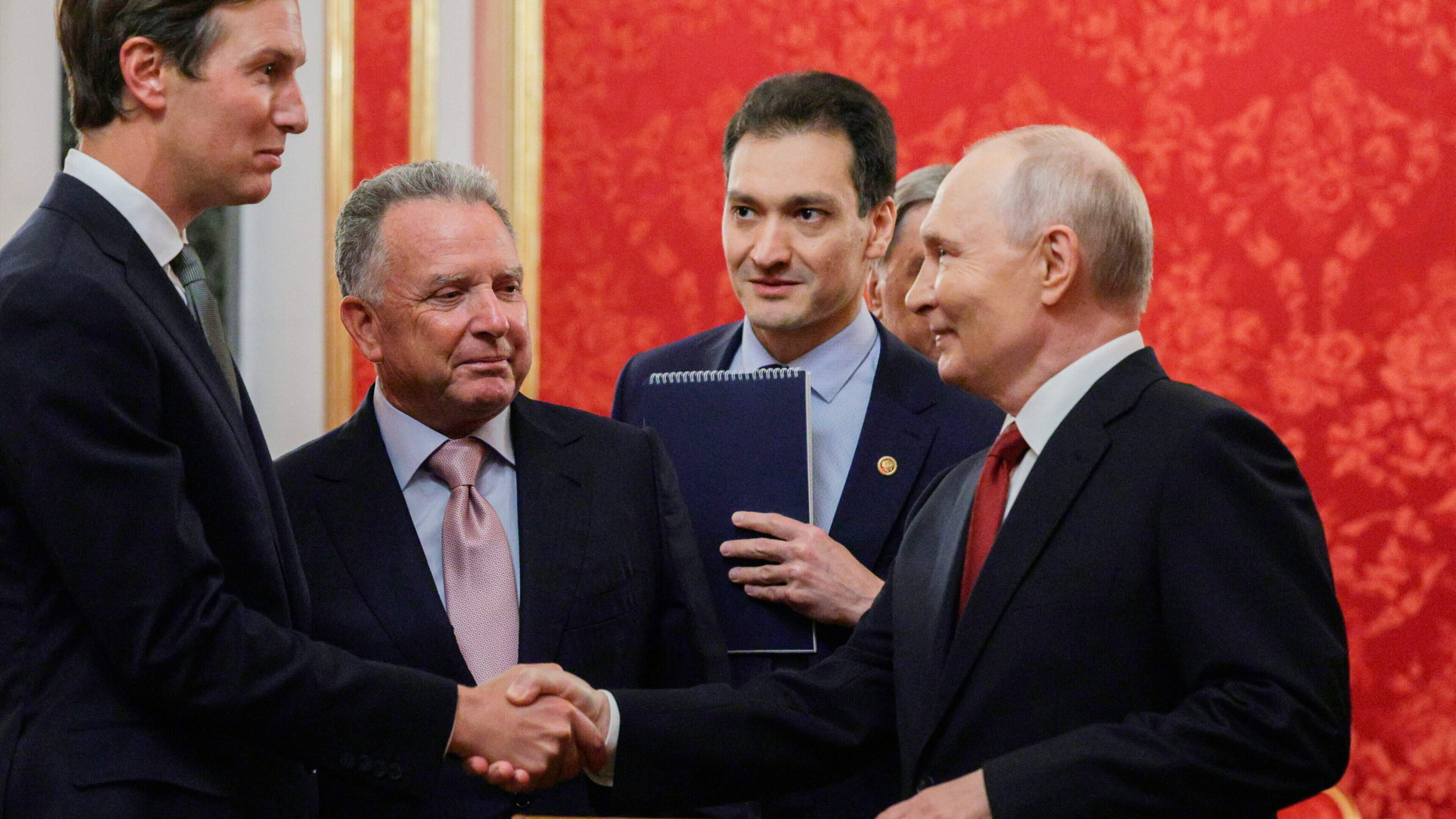 Max Boot: After Trump envoys’ chummy Moscow meeting, NATO must show steel if it’s to face down Vladimir Putin