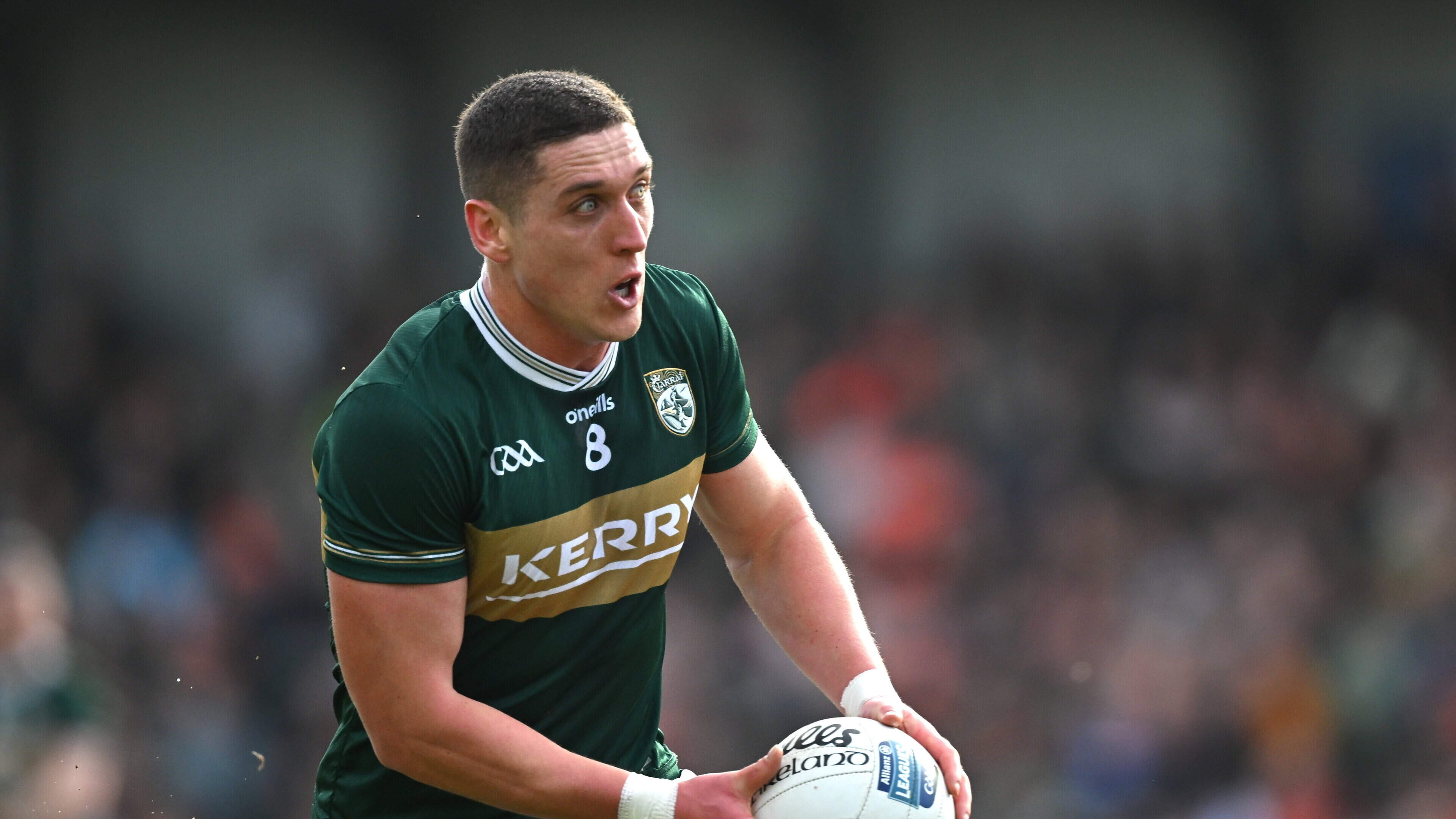 Kerry make three changes for Round 2B game against Kildare but no Sean O’Shea or Tom O’Sullivan in the squad