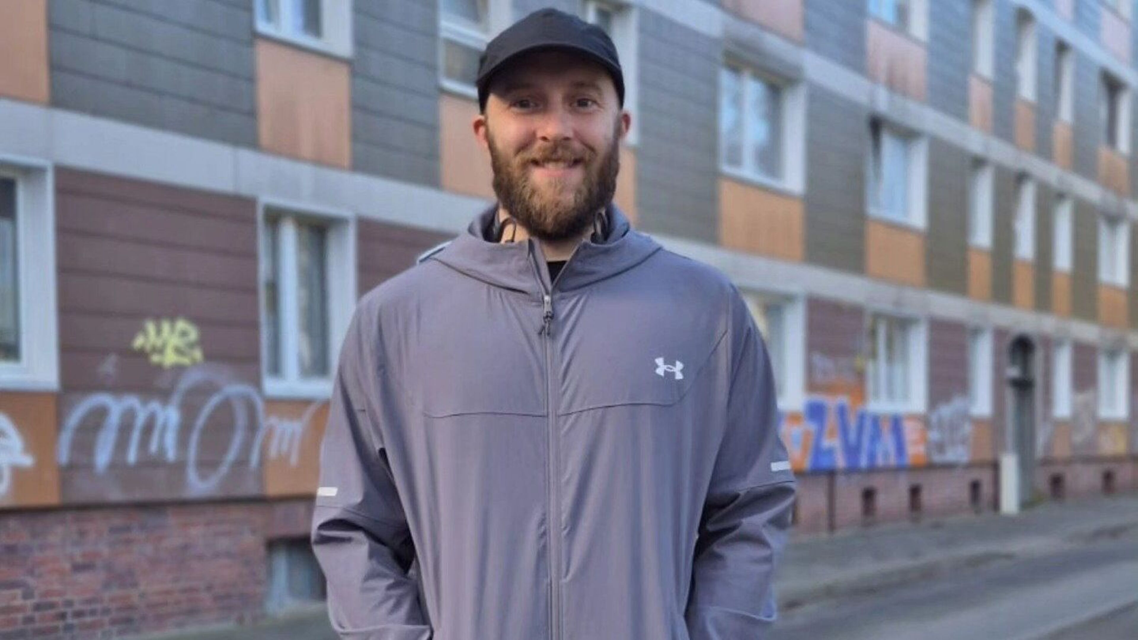 ‘The isolation and the loneliness ... killed me’ – Cork man Liam pauses mammoth fundraiser across Europe