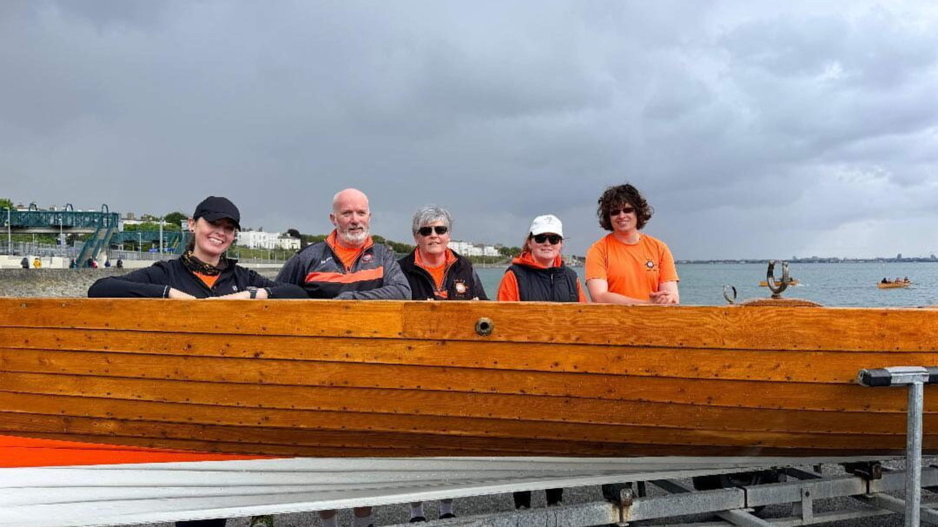 Arklow Rowing Club celebrates busy season of competition and success