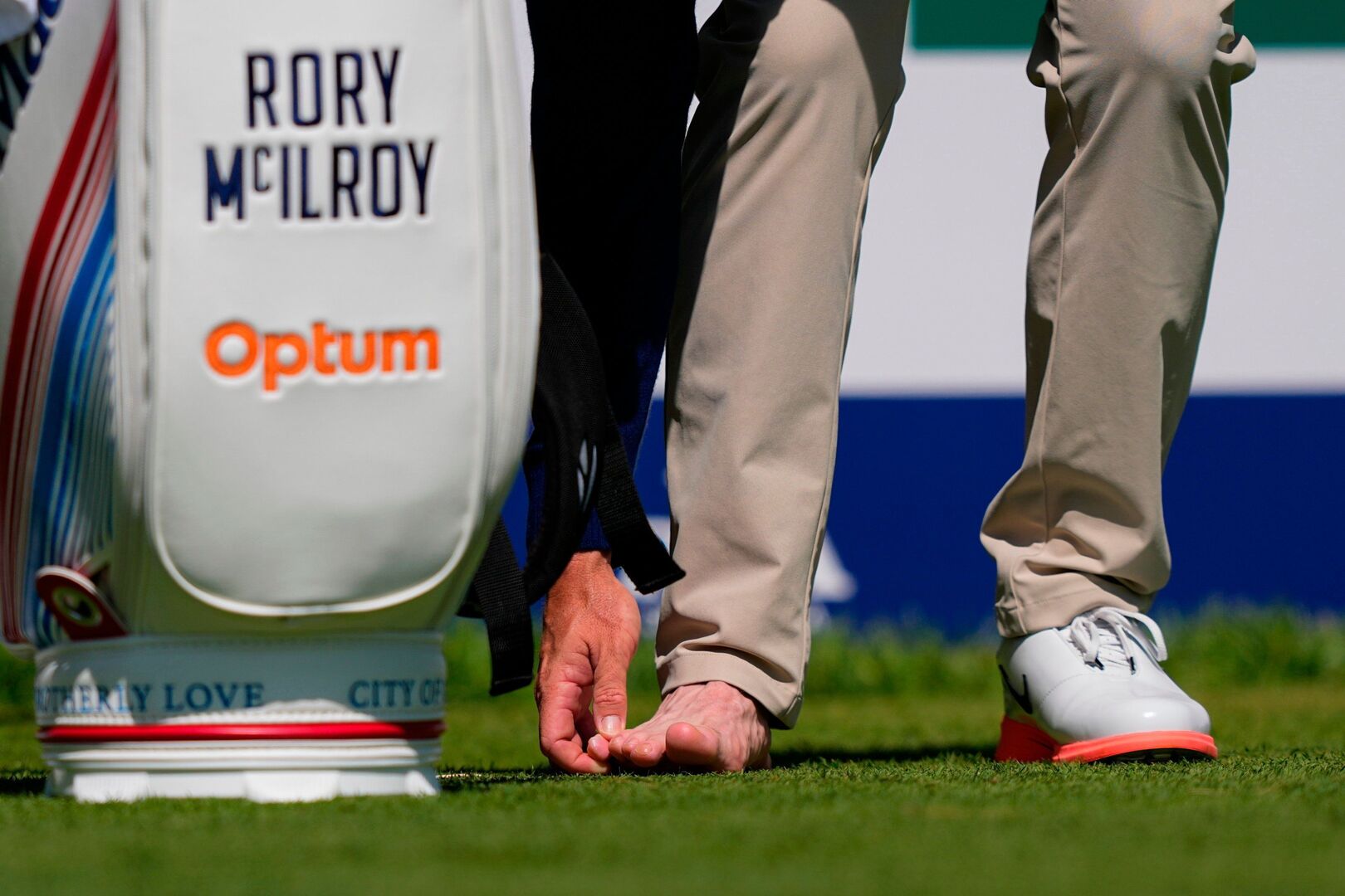 ‘It’s totally fine’ – Rory McIlroy dismisses ‘toe-gate’ and puts best ...