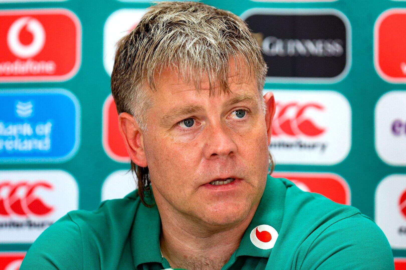 ‘This is a game that needs to be taken very, very seriously’ – Ireland ...