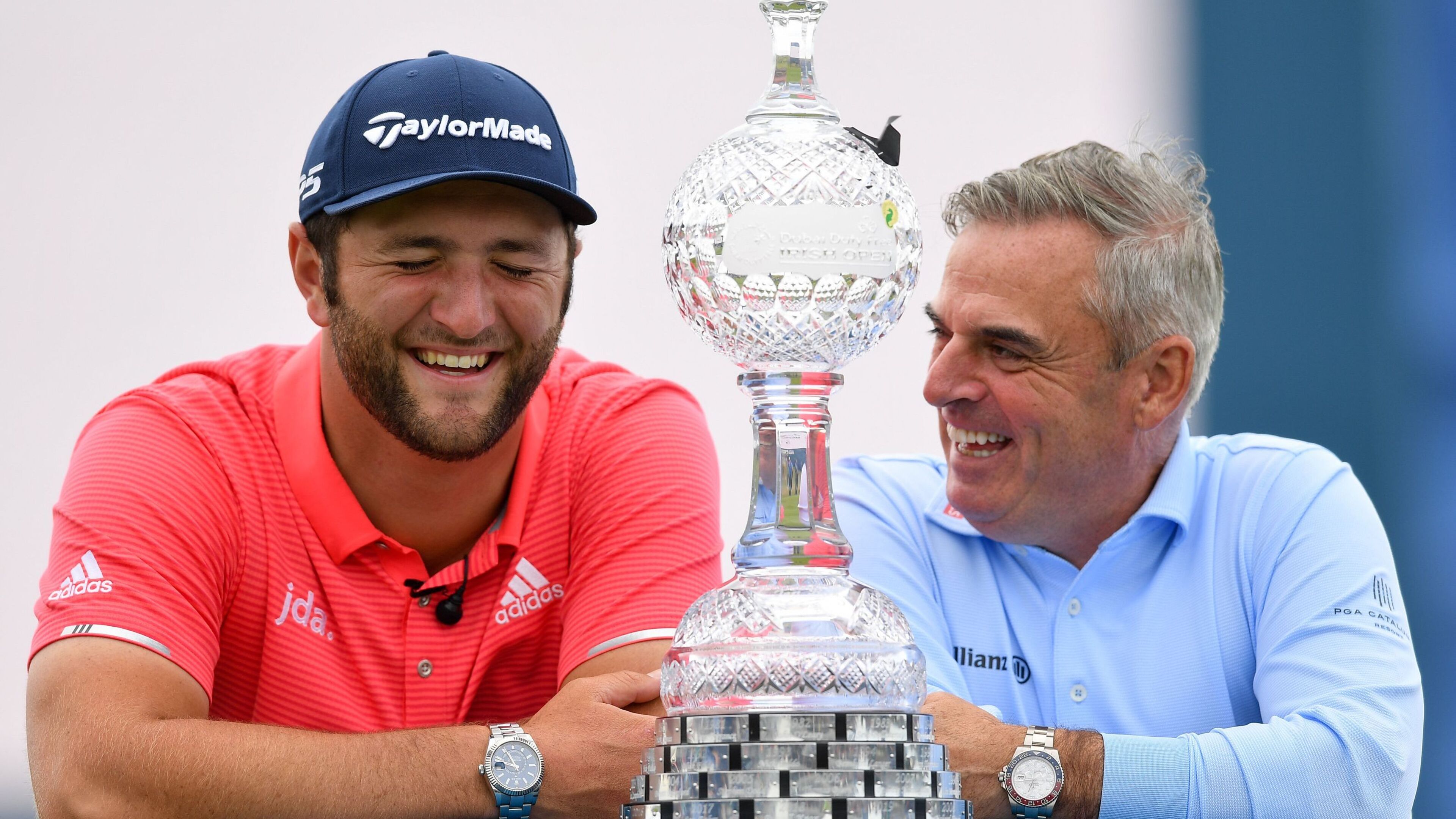 Jon Rahm set to play Irish Open and Ryder Cup at Adare Manor after agreeing deal to pay $3m in fines