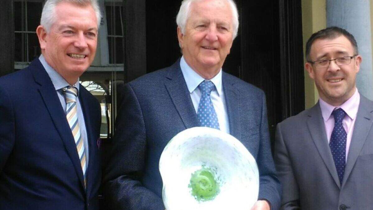 Community honours for Tralee trio | Irish Independent