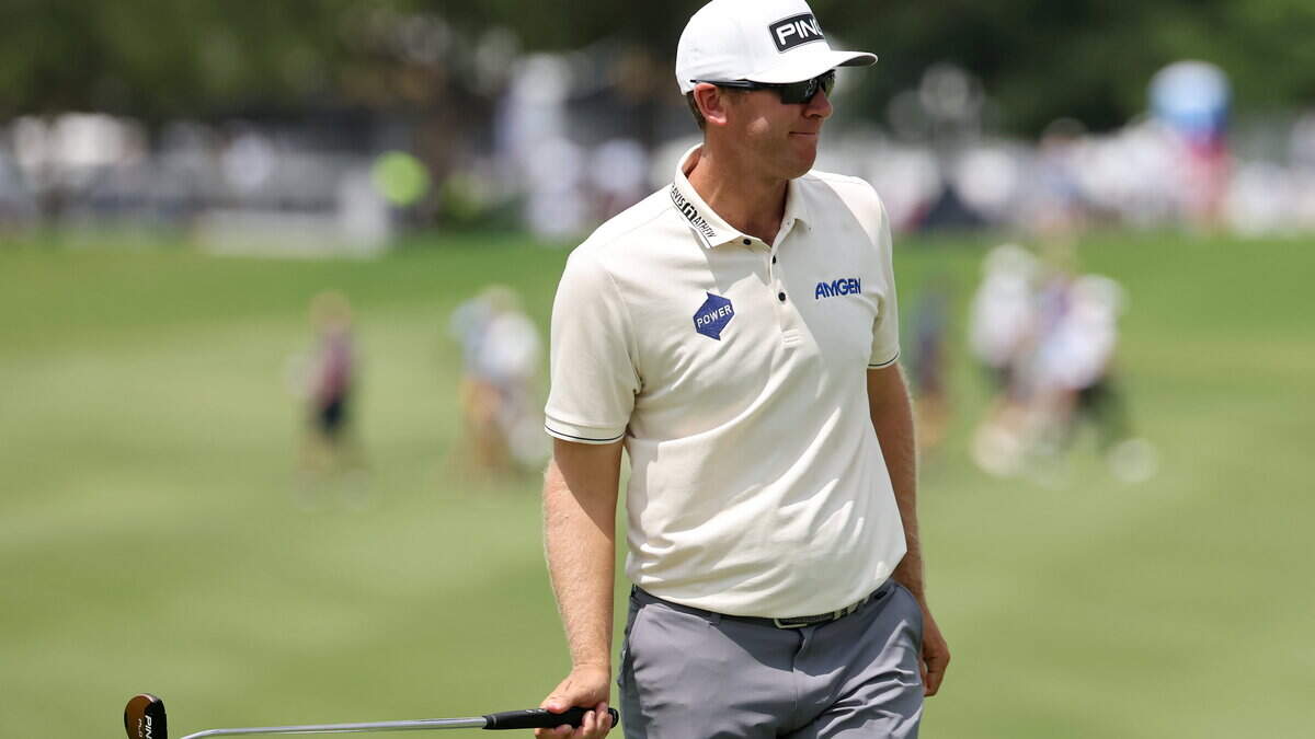 Seamus Power finds form on the greens to contend at CJ Cup Byron Nelson