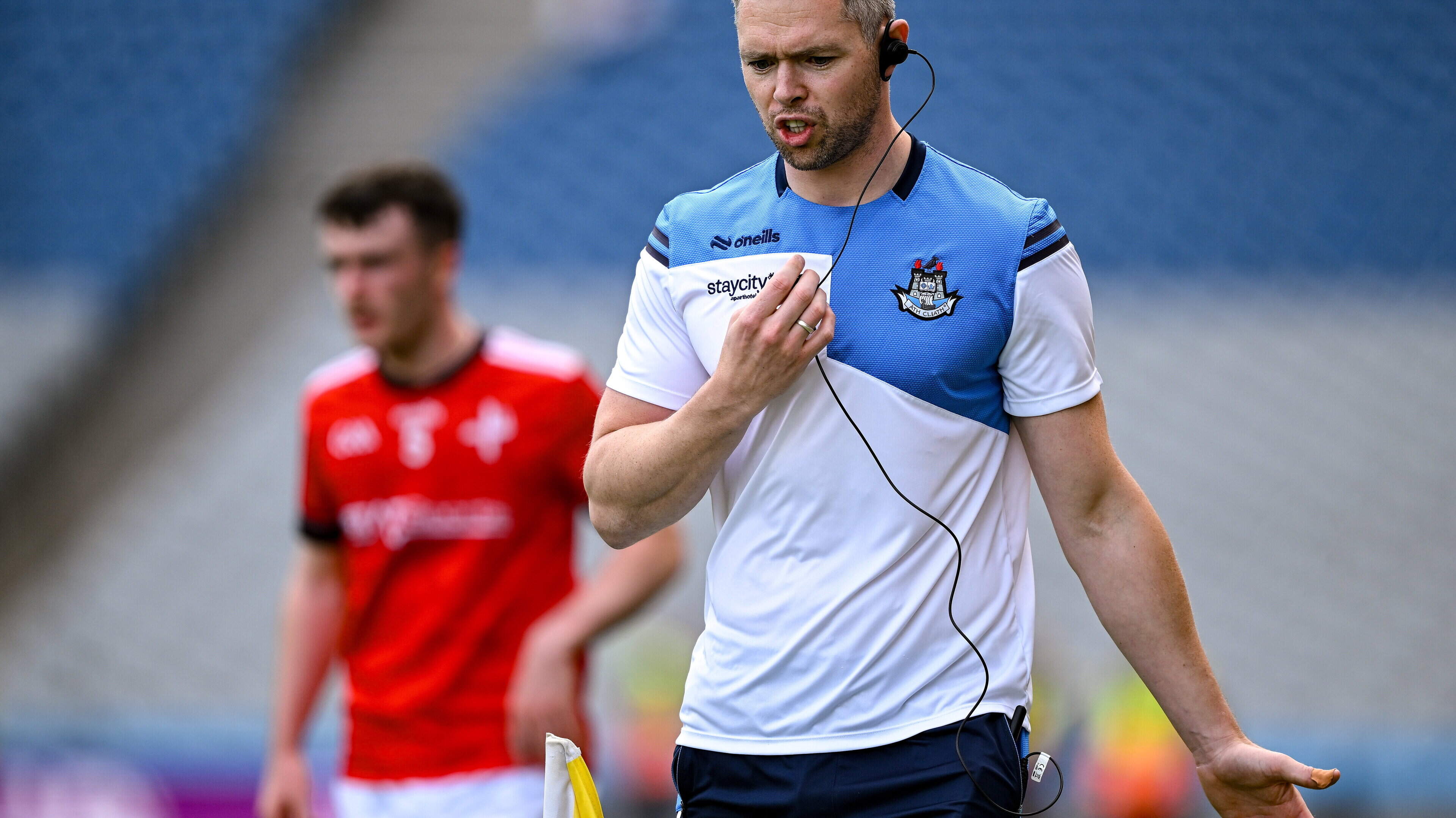Dublin skip post-match media briefing without explanation following defeat to Louth 