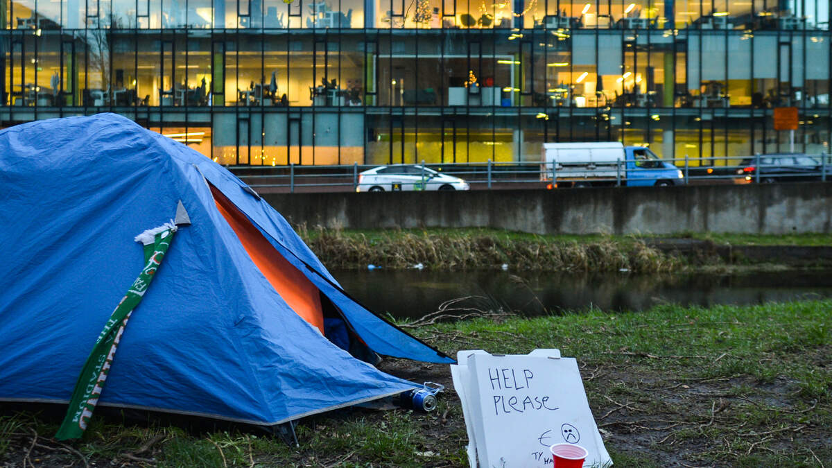 Over 1,000 families accessed homeless services in last 18 months after being evicted