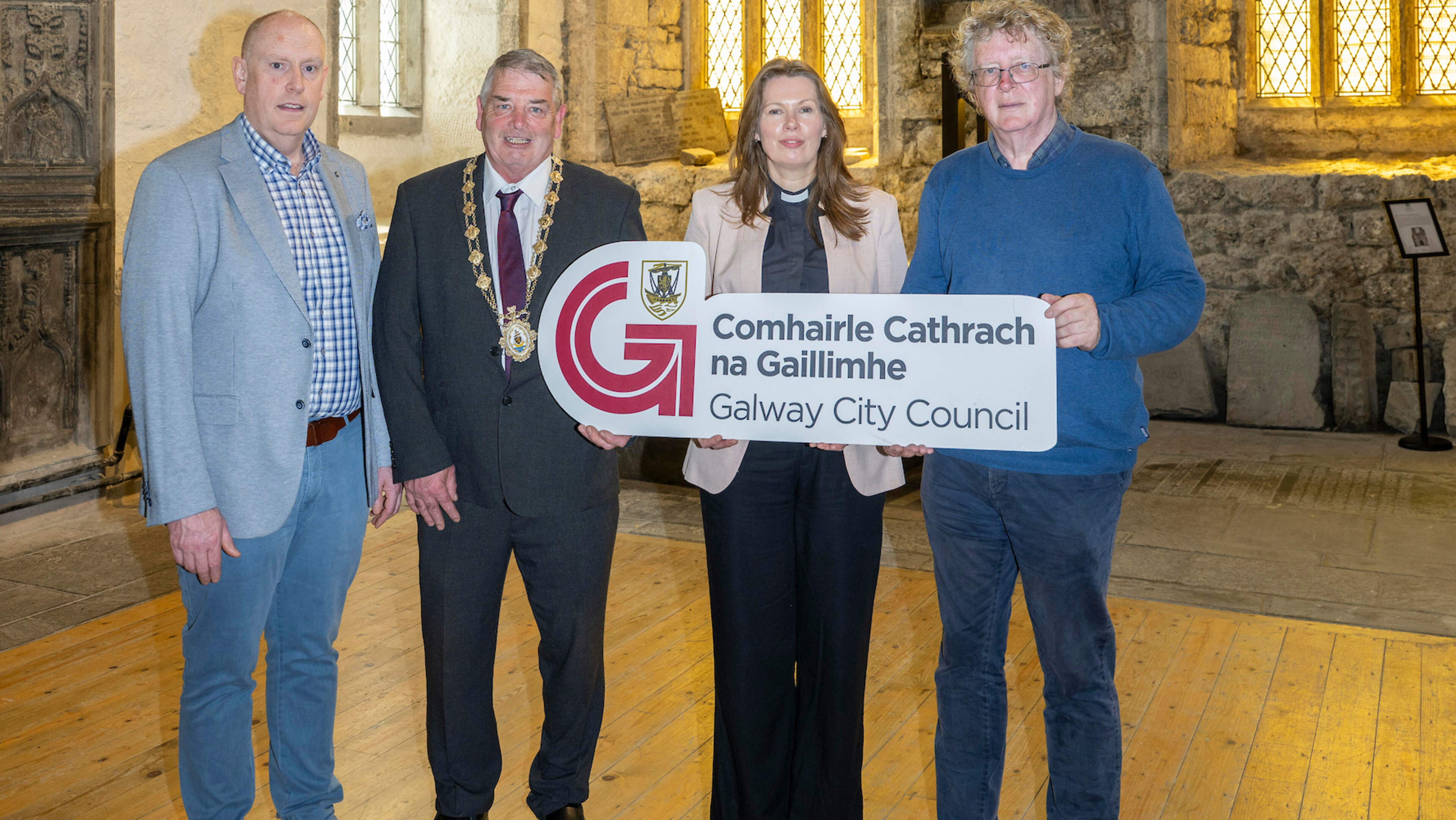 Iconic Galway city landmarks receive €260k in heritage funding