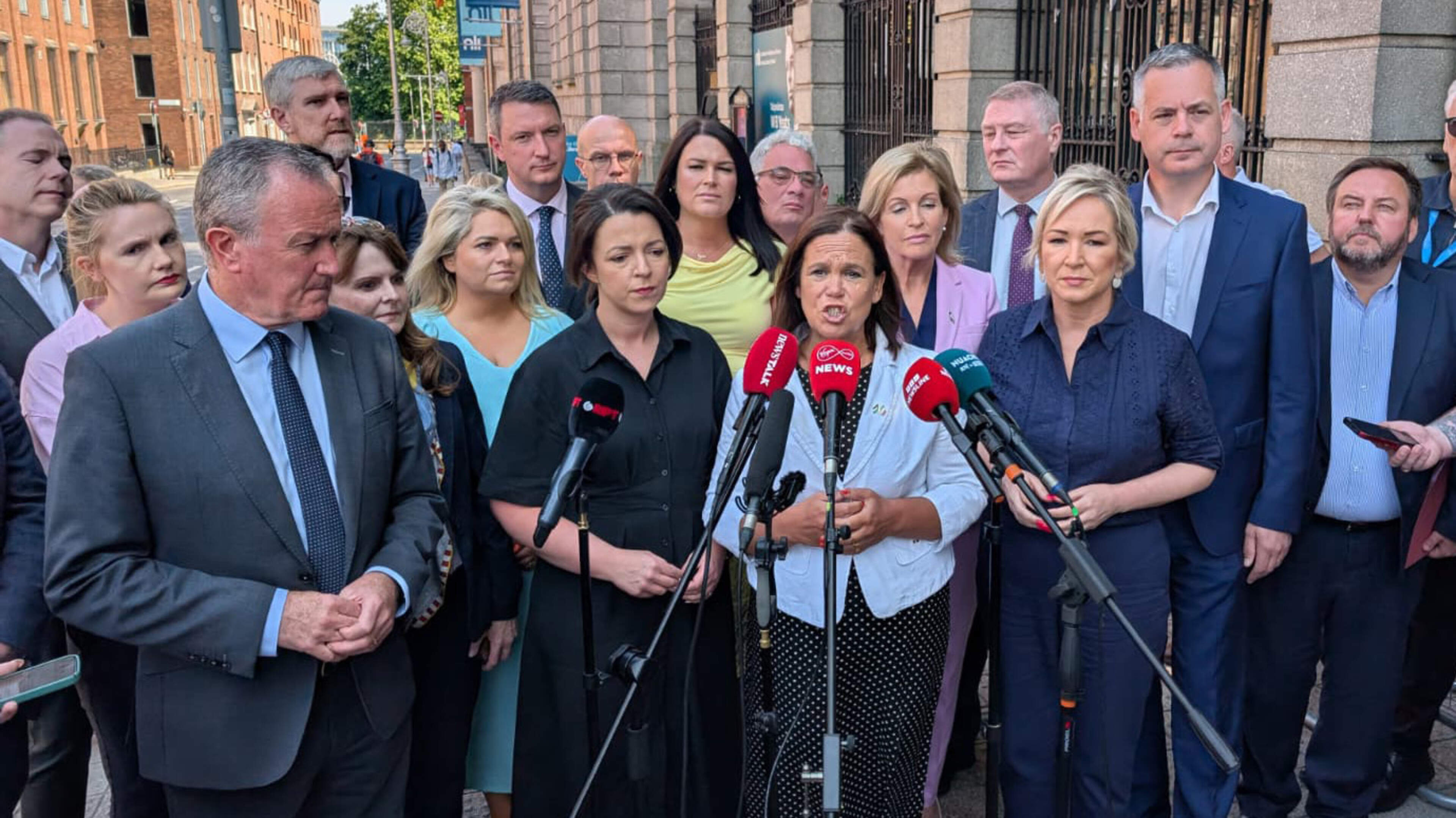 Mary Lou McDonald: Preparing for Irish unity is the responsibility of this generation
