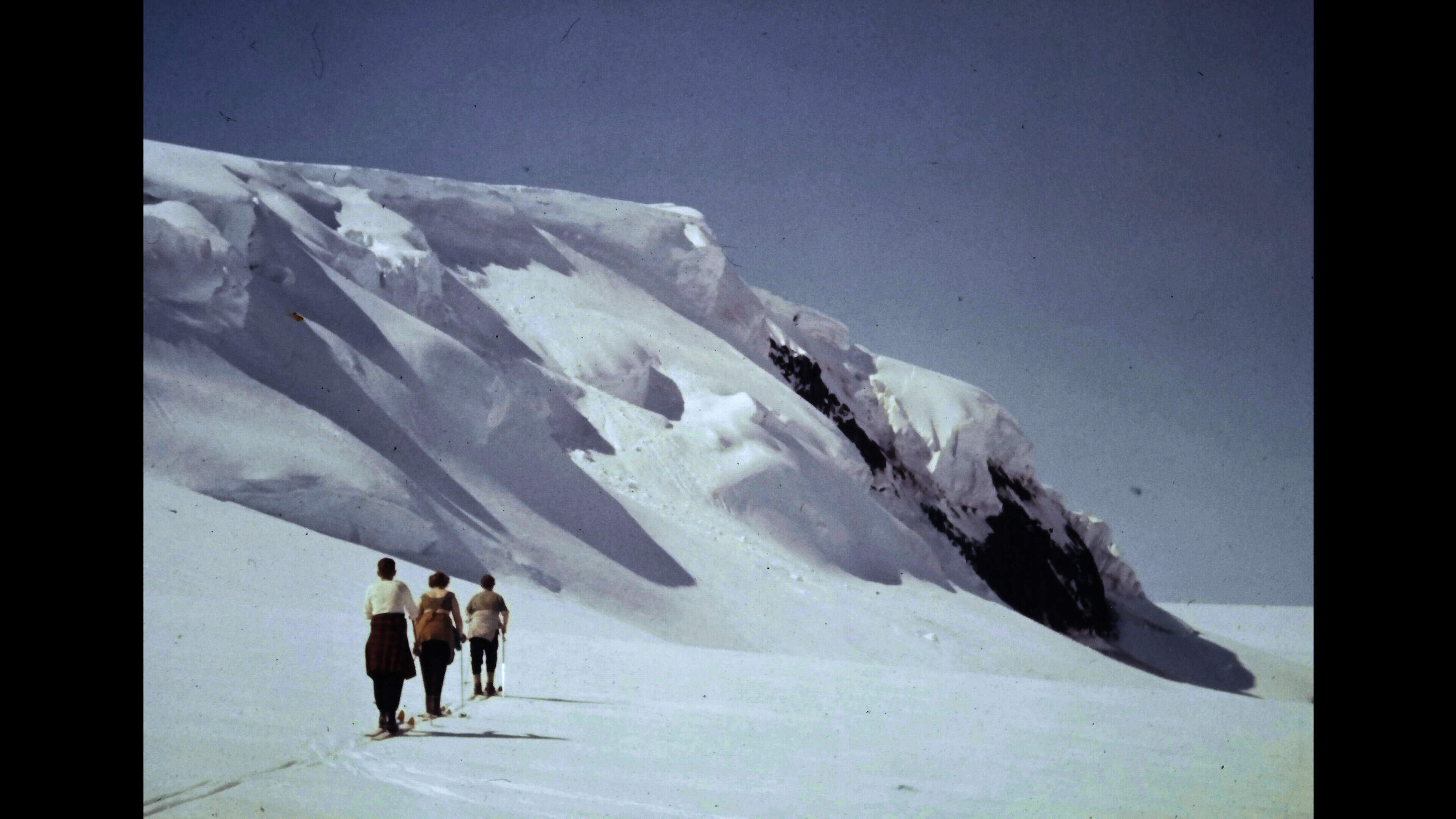 Time and Water review: Poignant blend of family history and disappeared glaciers melts the heart