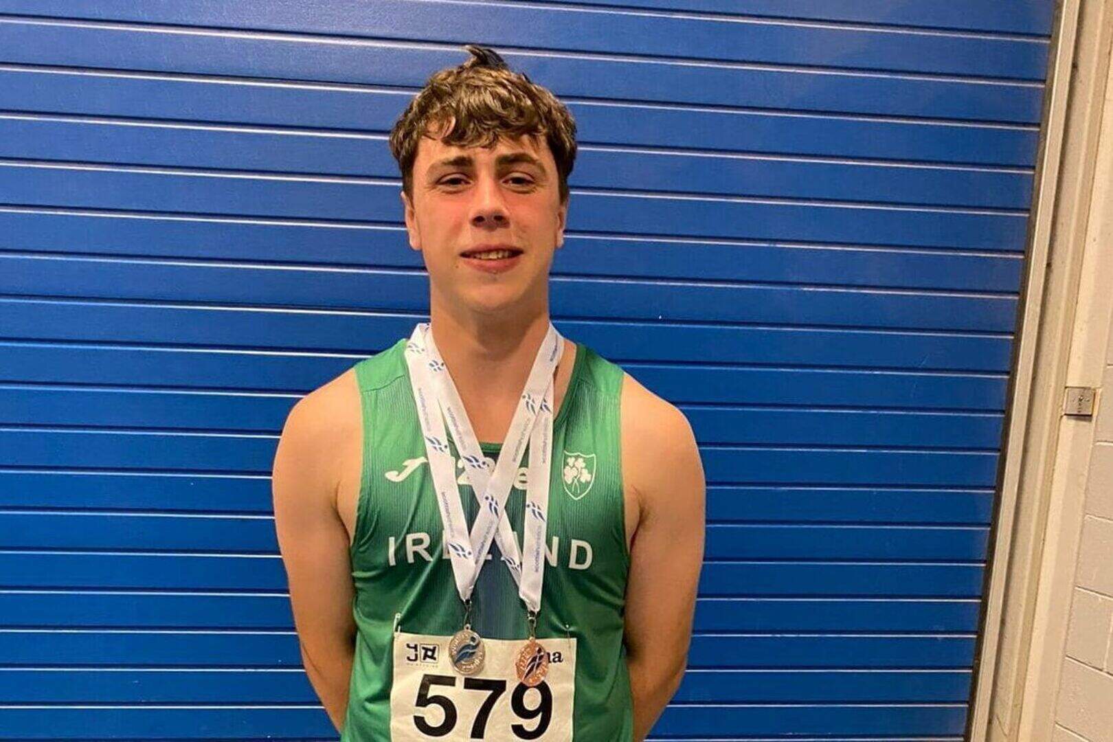 Four Kerry athletes in action at Scottish Athletics Championships ...