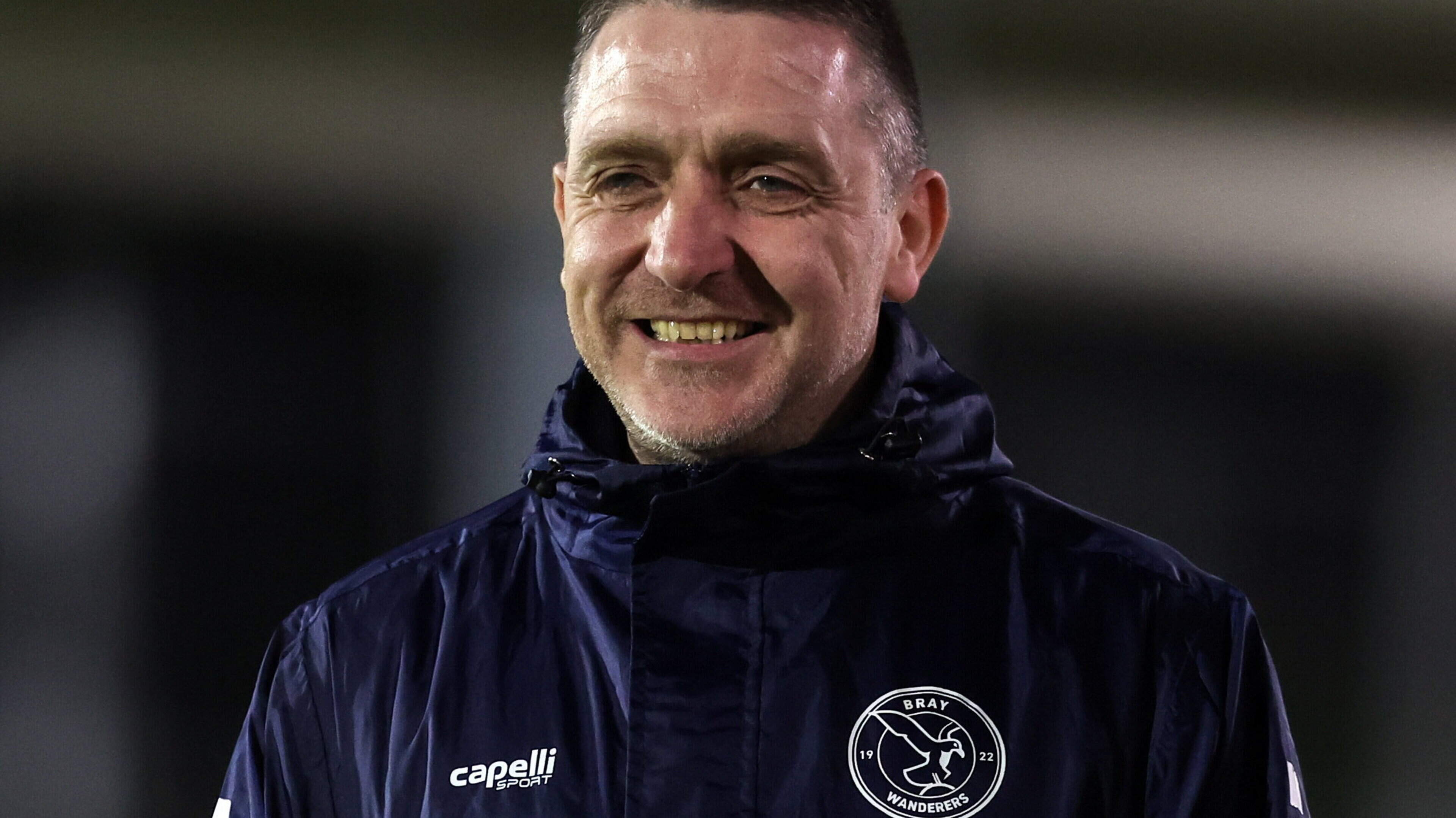 Paul Heffernan ‘proud’ of Bray Wanderers’ vital away victory over Kerry FC