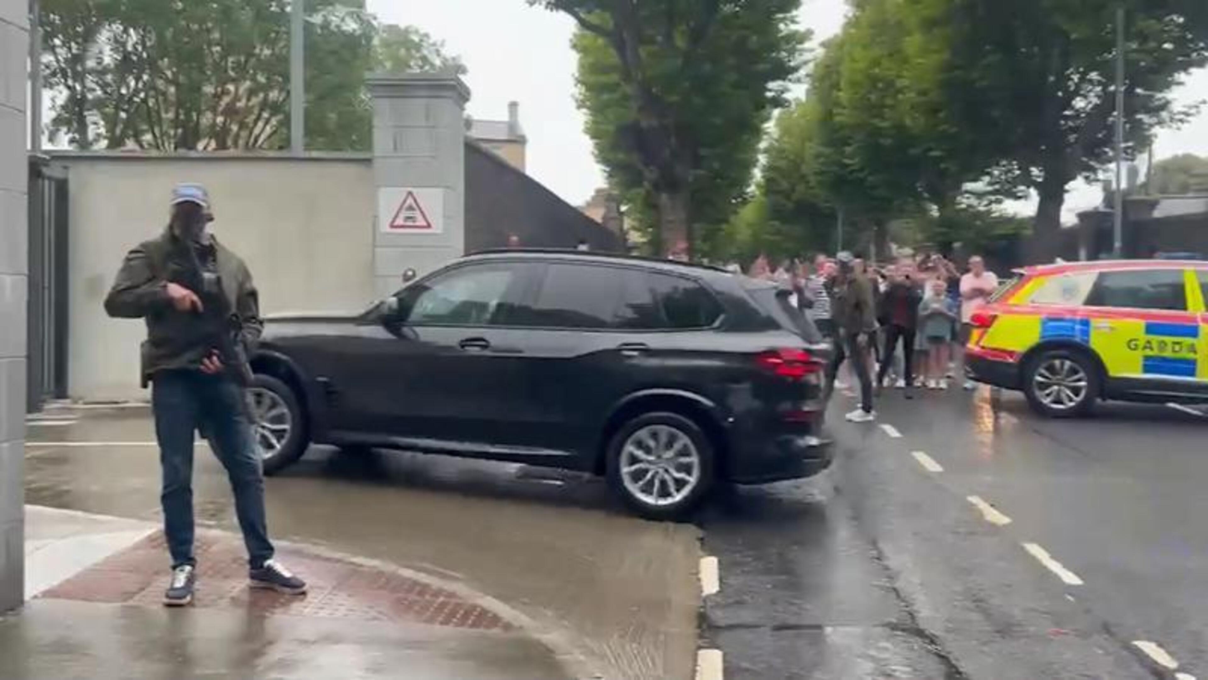 Robin Schiller: Daniel Kinahan cut a dejected figure, alone and unpresented, in Special Criminal Court