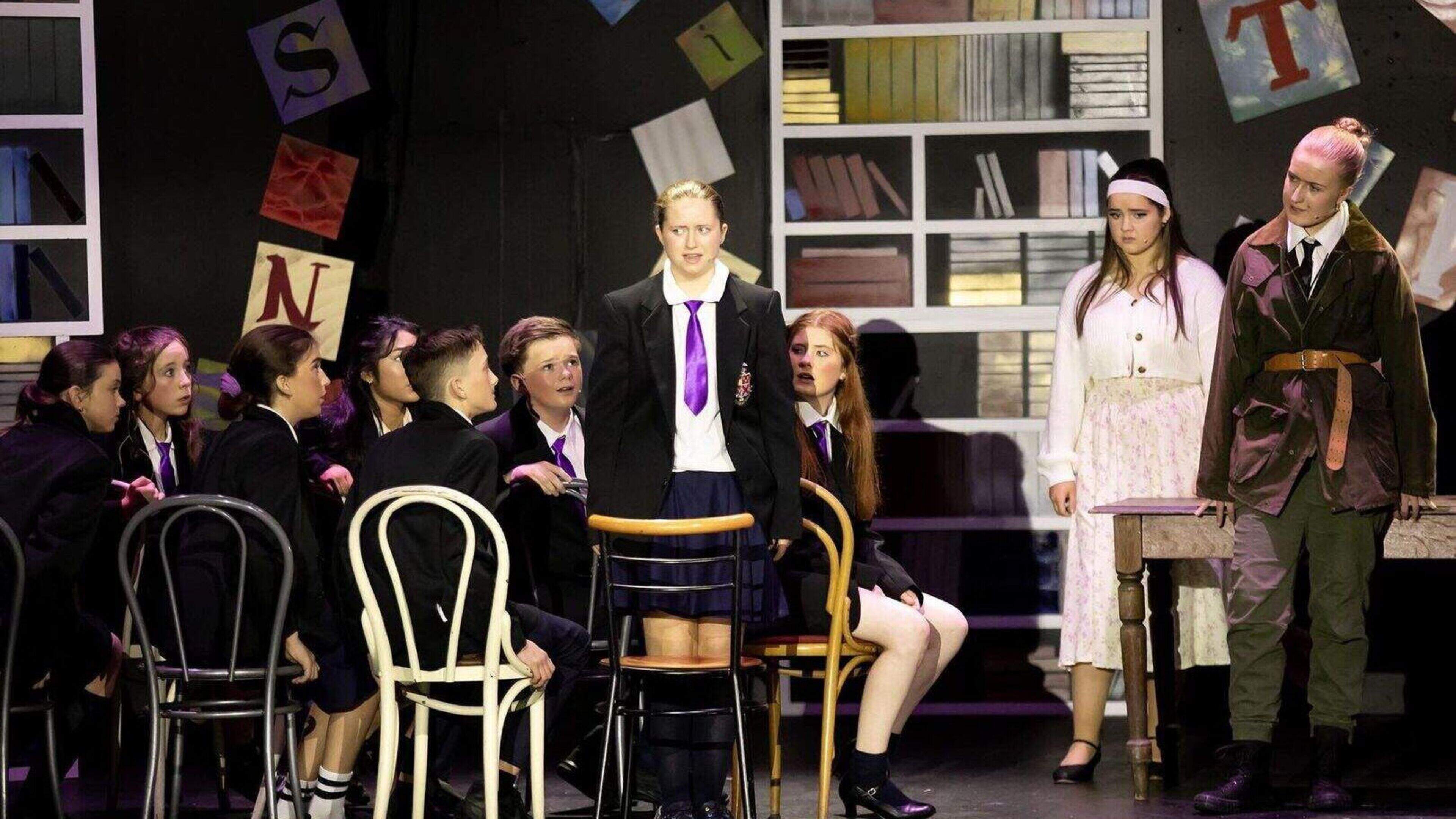 Two Wexford secondary school set to team up to stage ‘Grease