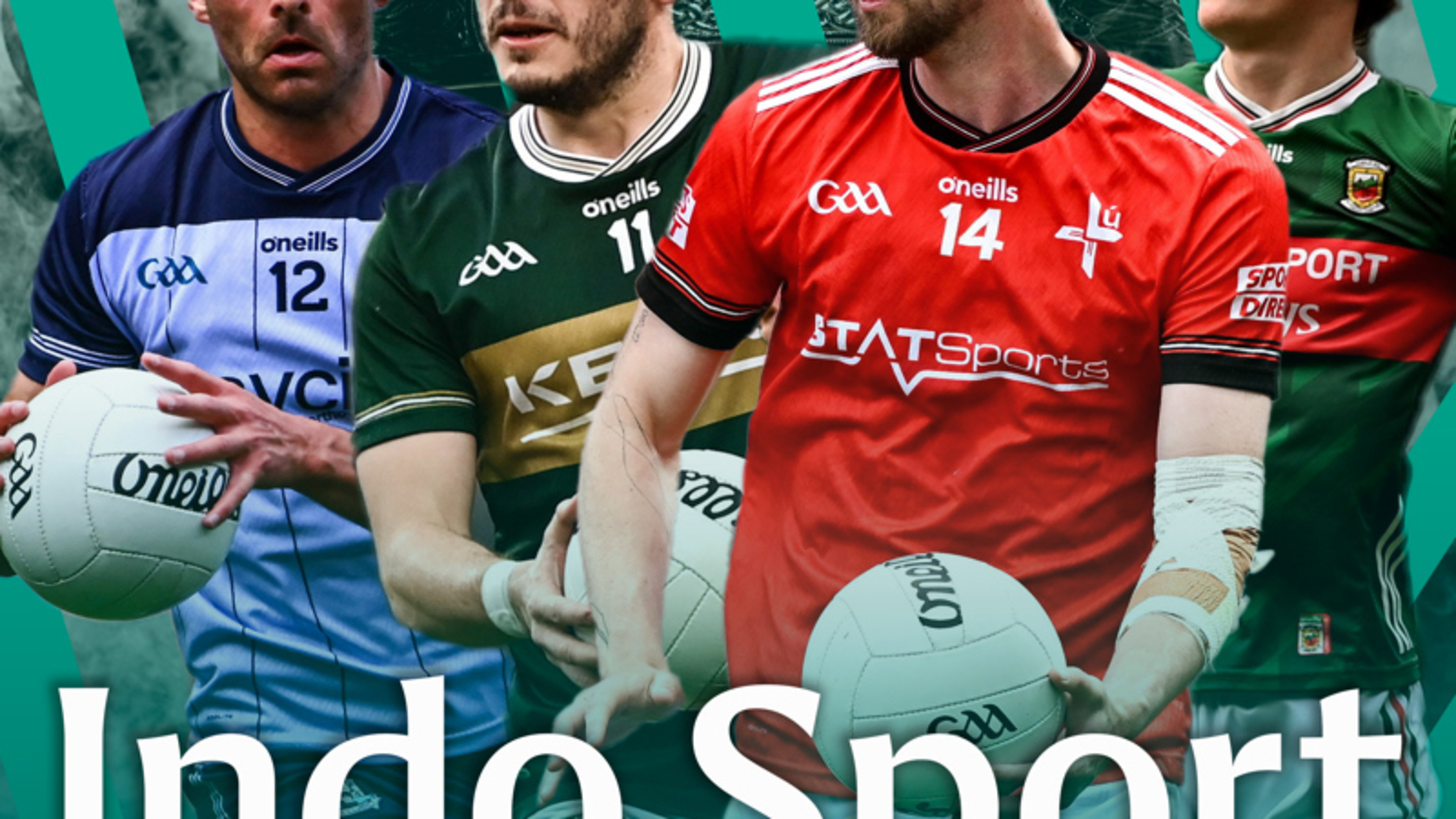 Can surging Dublin derail Kerry? | Louth v Mayo frenzy | Tomas Ó Sé & David Brady | All-Ireland semi-finals preview 🏐