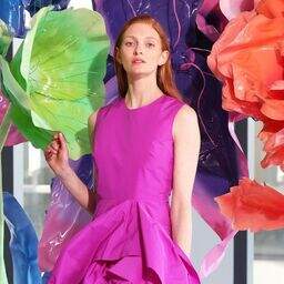 Style notes: Designer dresses at Brown Thomas, Laura Weber's work on show  at iconic First Ladies exhibition, and a vintage footwear collab | Irish  Independent