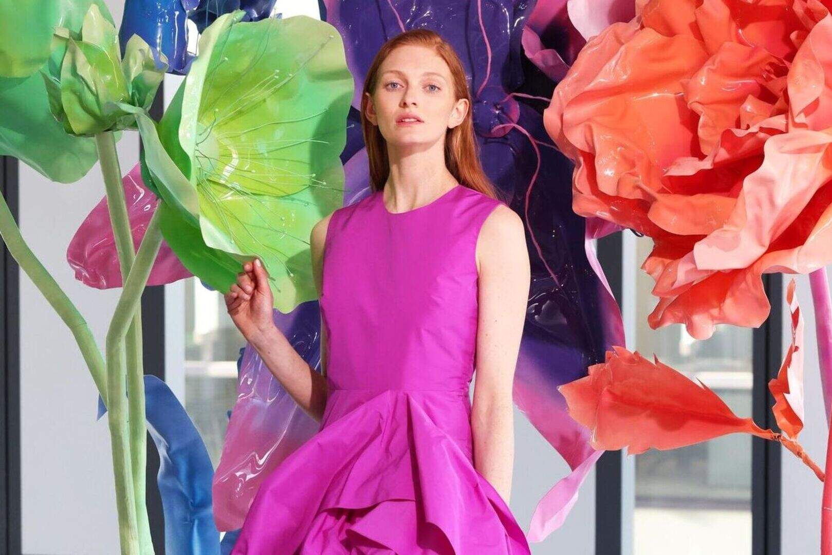 Style notes: Designer dresses at Brown Thomas, Laura Weber's work on show  at iconic First Ladies exhibition, and a vintage footwear collab | Irish  Independent