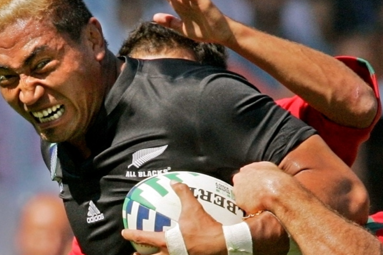 BOD pays tribute as All Blacks legend Jerry Collins and wife die in ...