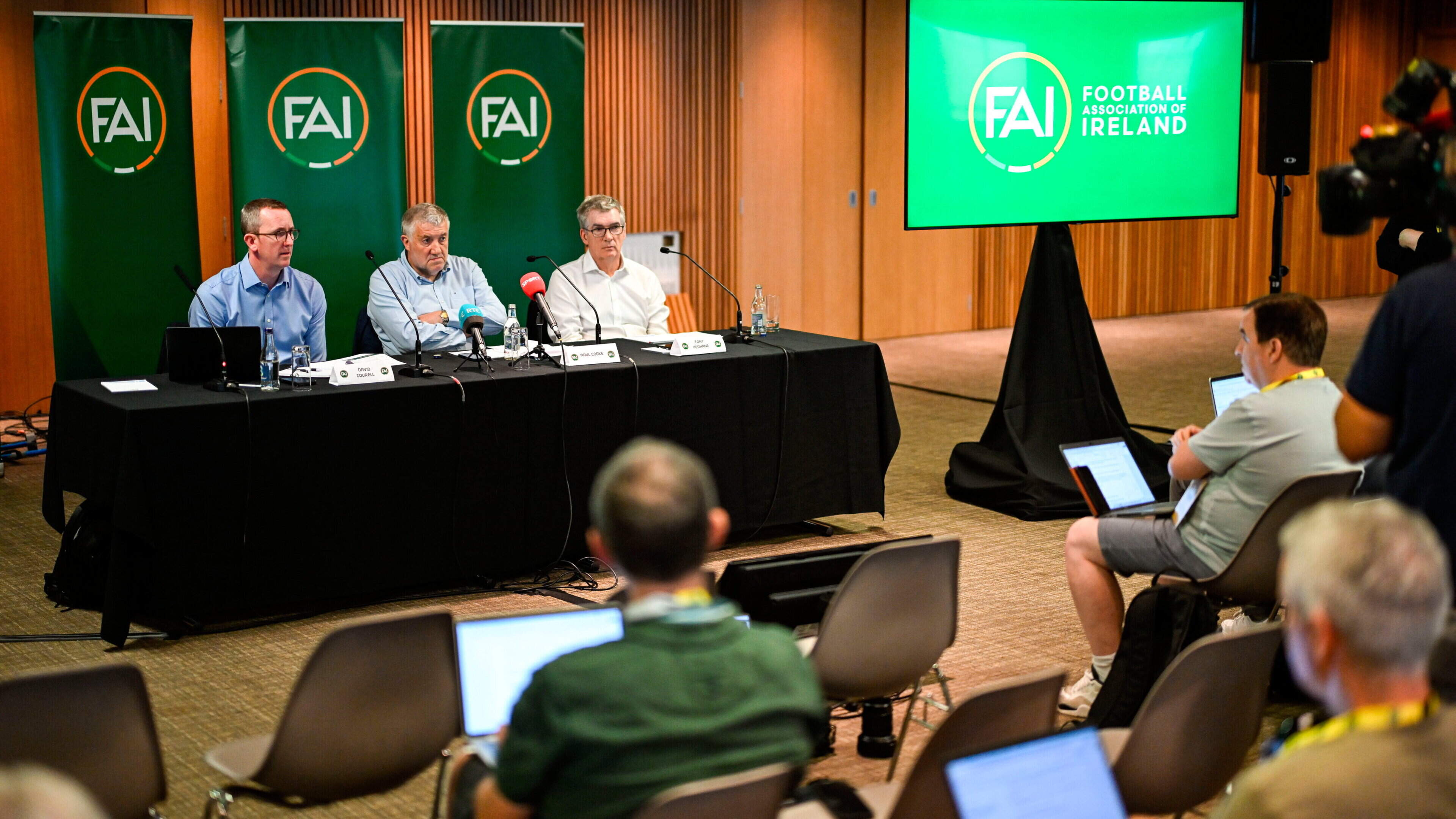 FAI board claims vindication after motion passed to play Nations League games against Israel
