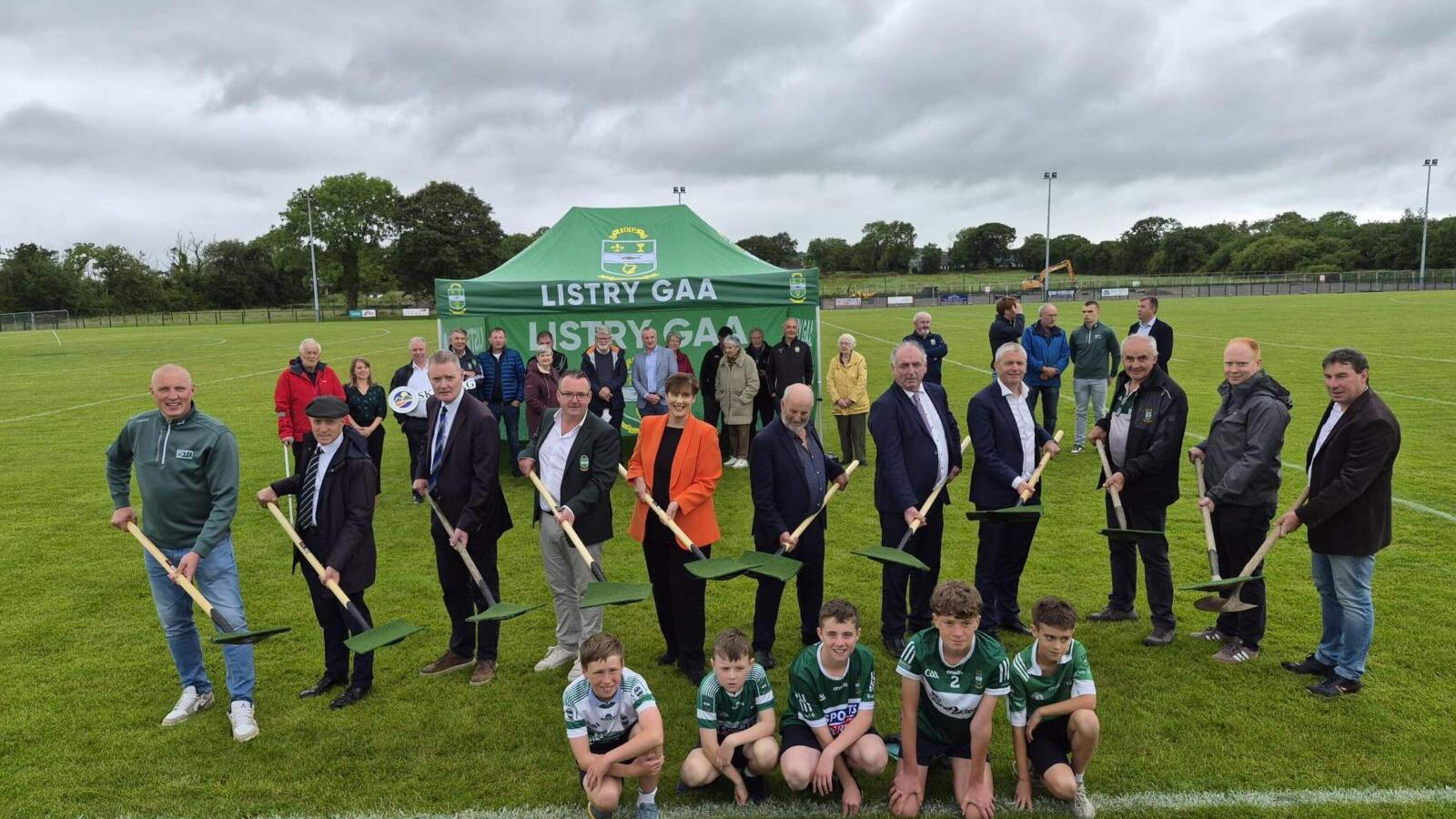 Kerry SFL Division 3: Listry seal promotion and the title with victory over Annascaul