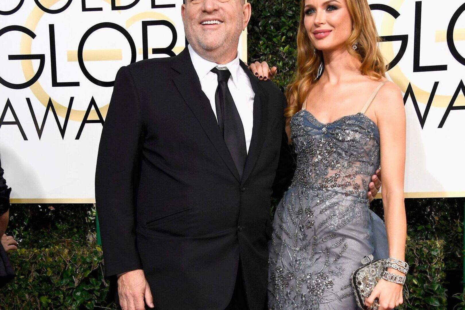 Harvey Weinstein and Georgina Chapman reach divorce settlement worth  millions | Irish Independent