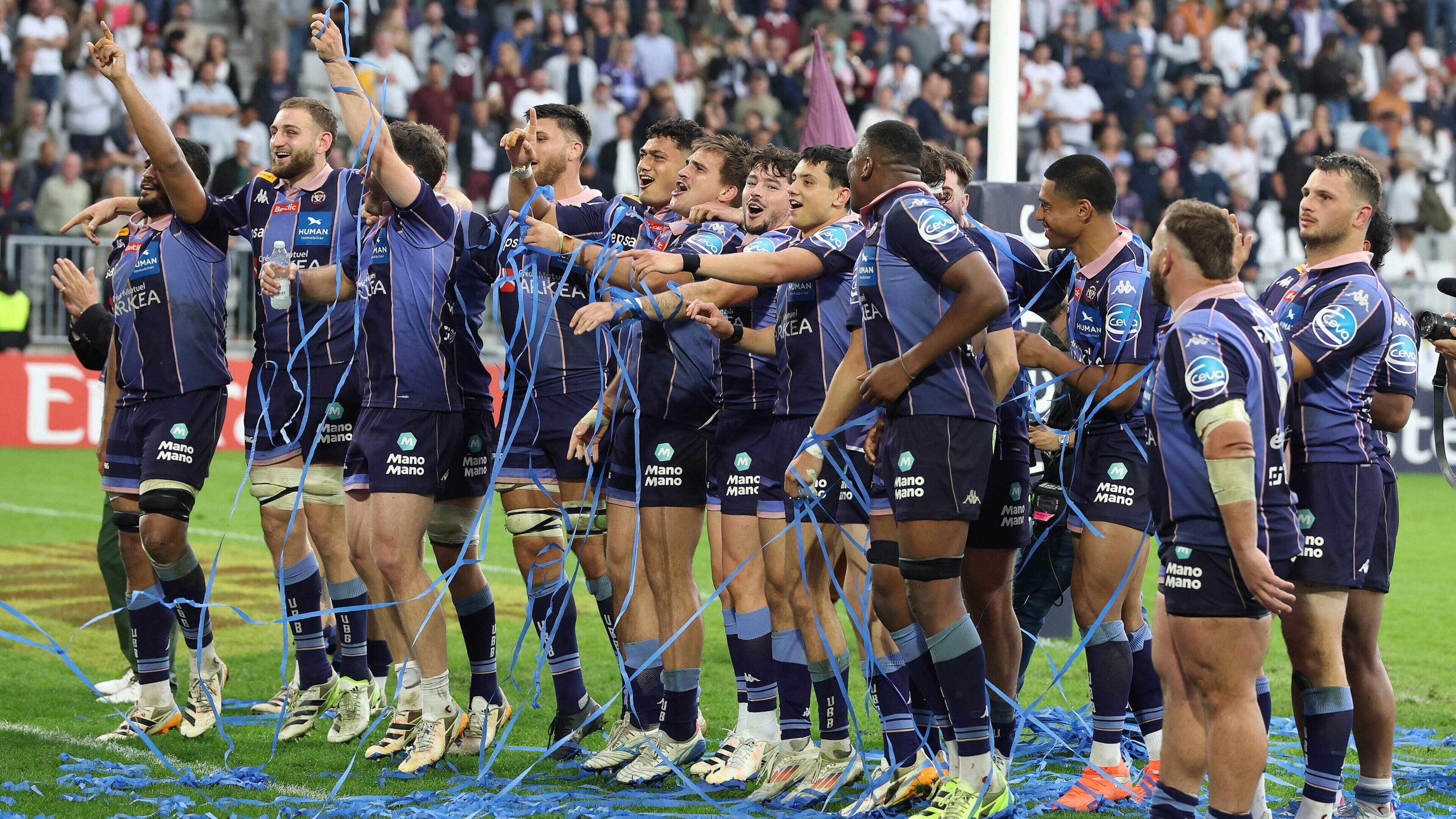 ‘Almost South African in style’ – Bordeaux promise ‘chaos’ against Jacques Nienaber’s Leinster defence