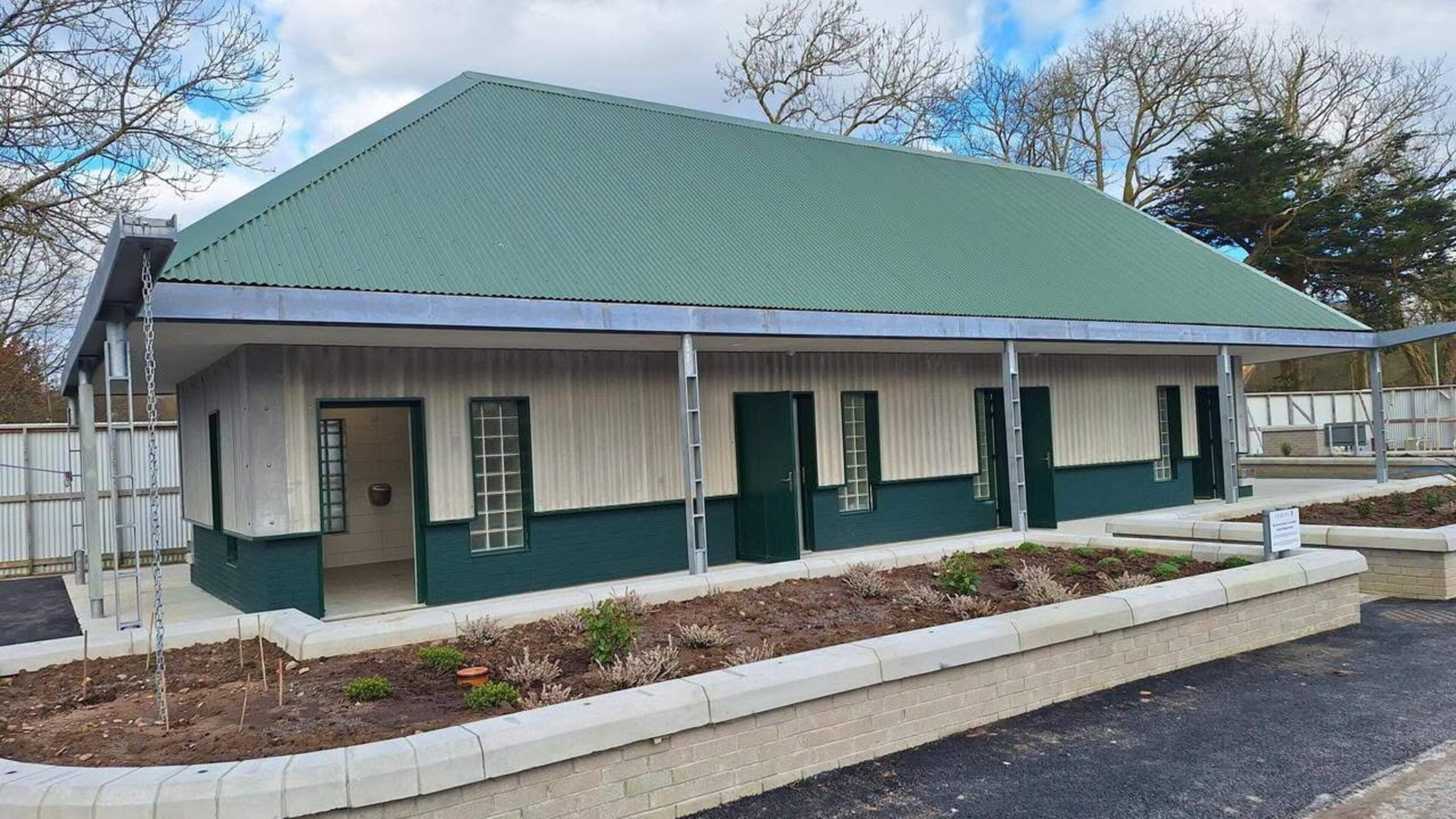 New trailhead building opens on Kingdom of Kerry Greenway in Listowel